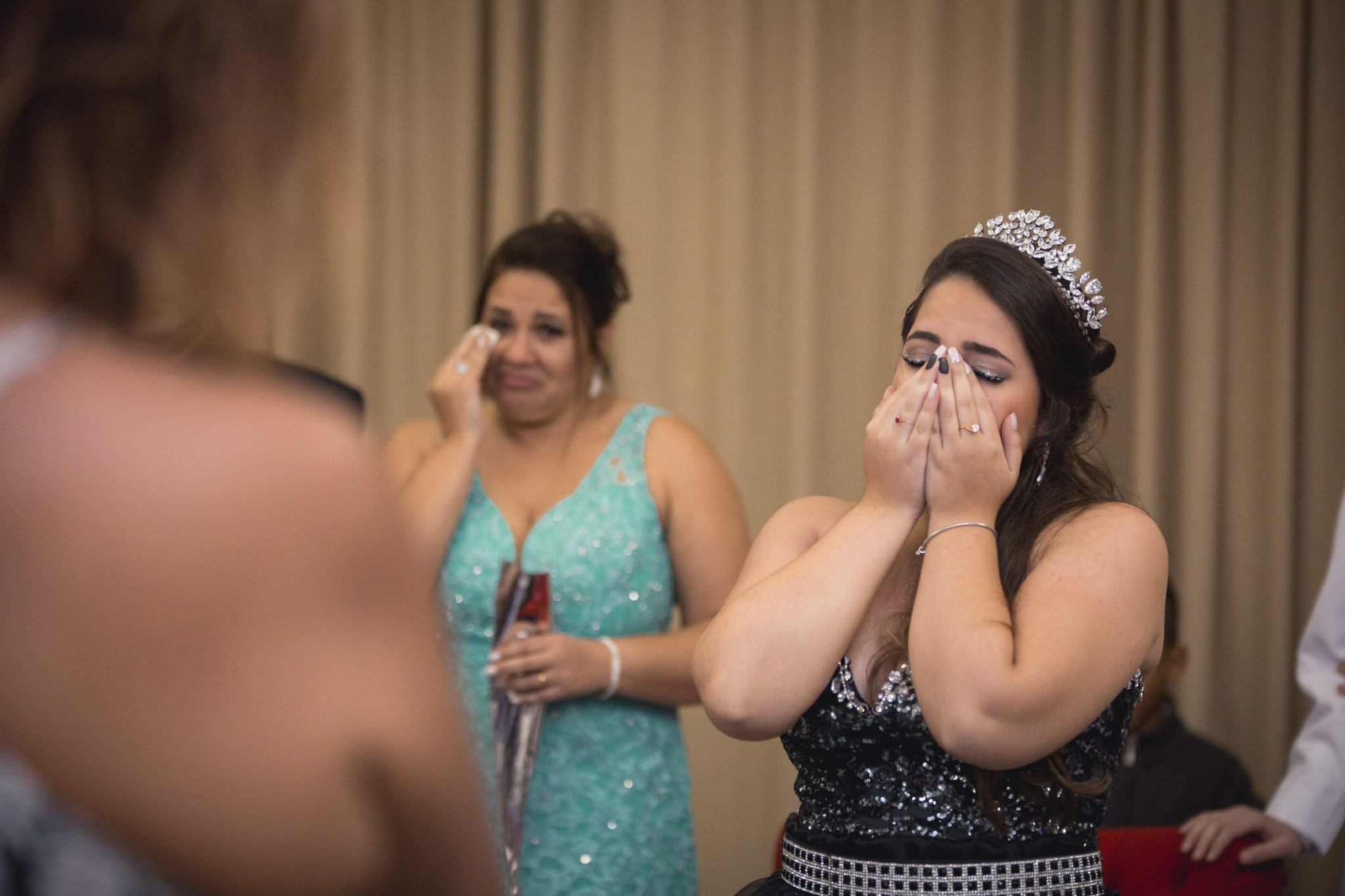 Camila — 30/06/2018. Luiz Medeiros Produções