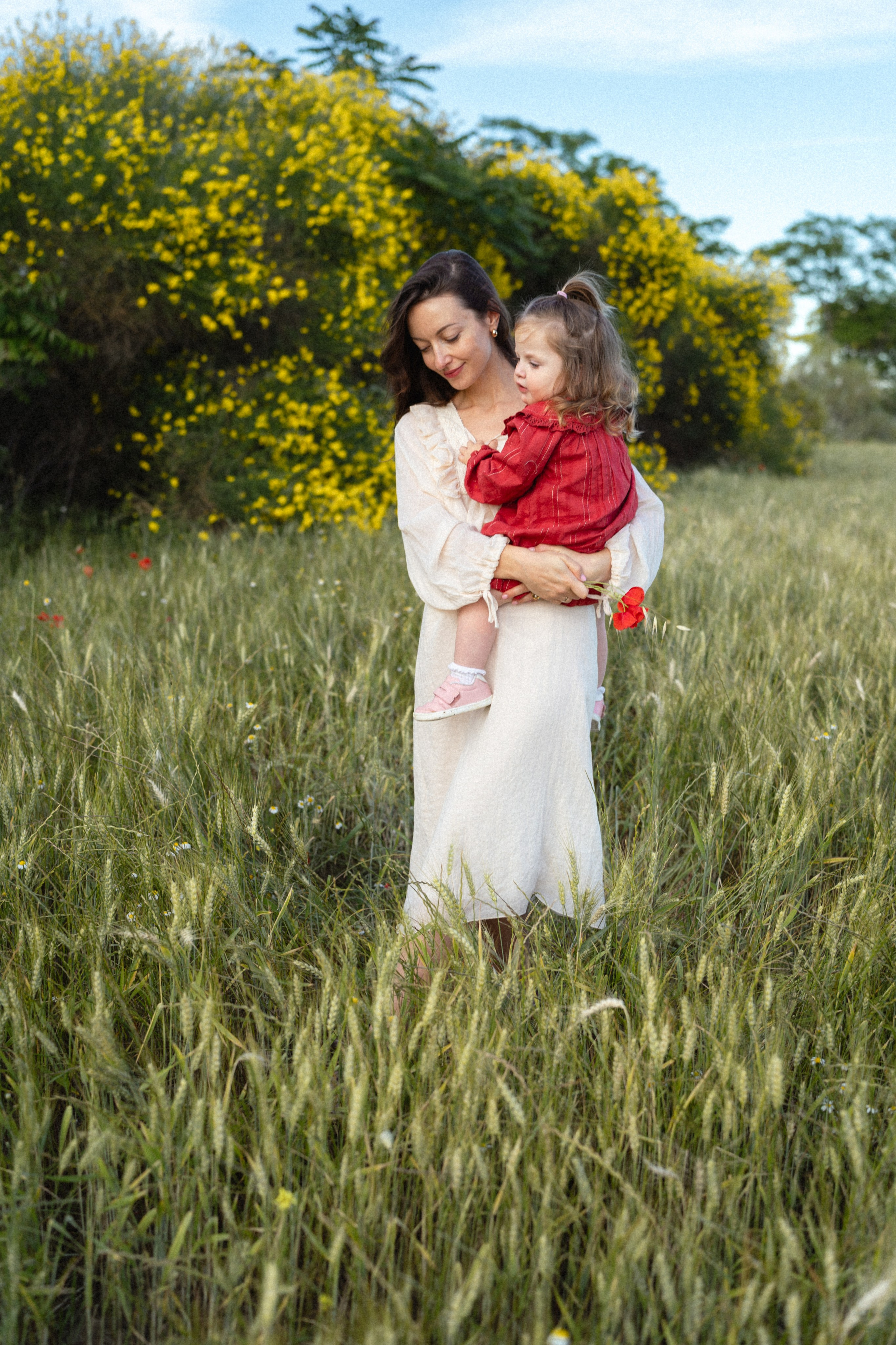 Marina&Sara. Photographer in Madrid, Spain. Alyona Belyaninova
