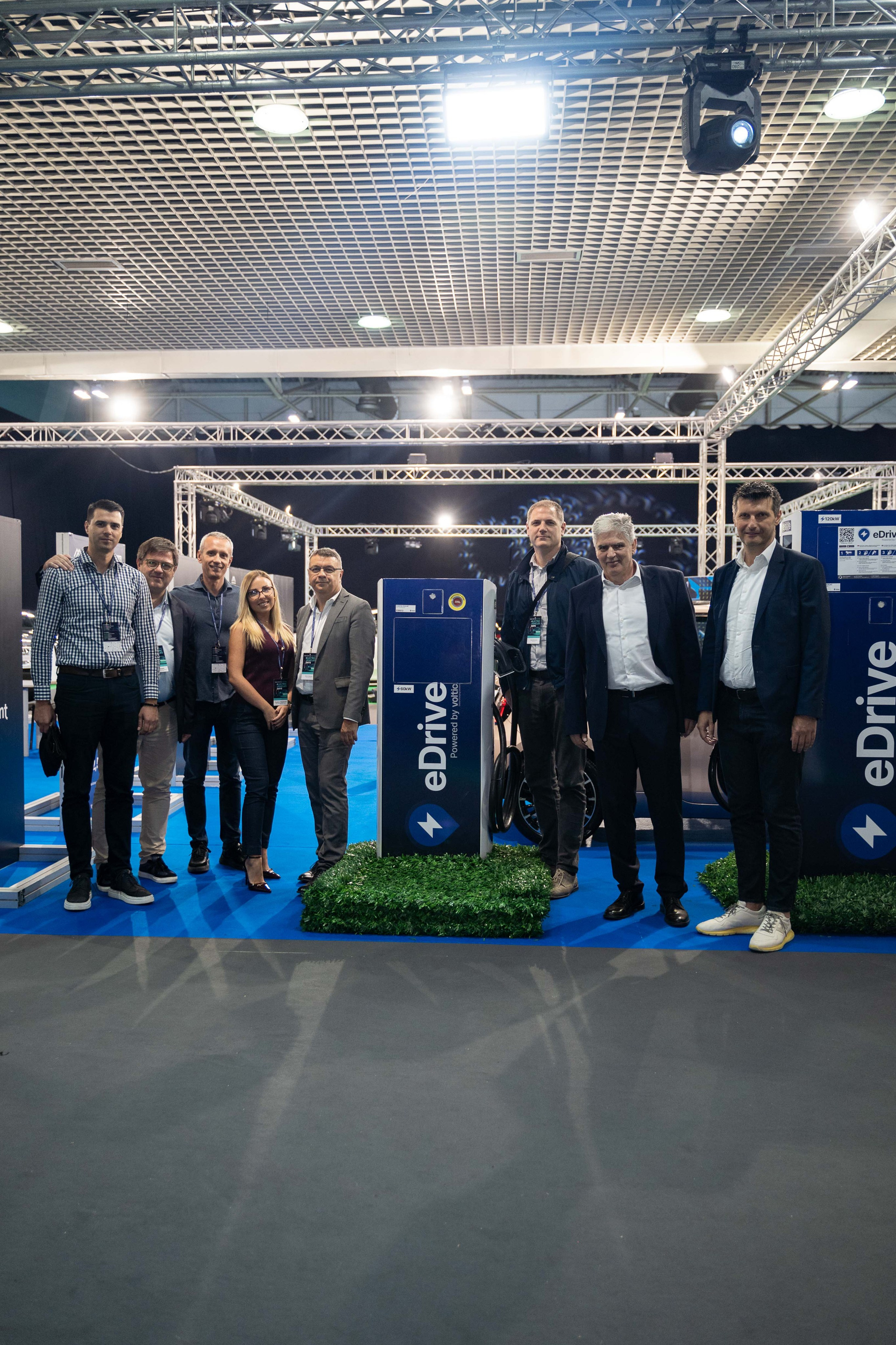 Electric Vehicles Days in Novi Sad 2024. Жуков Студио