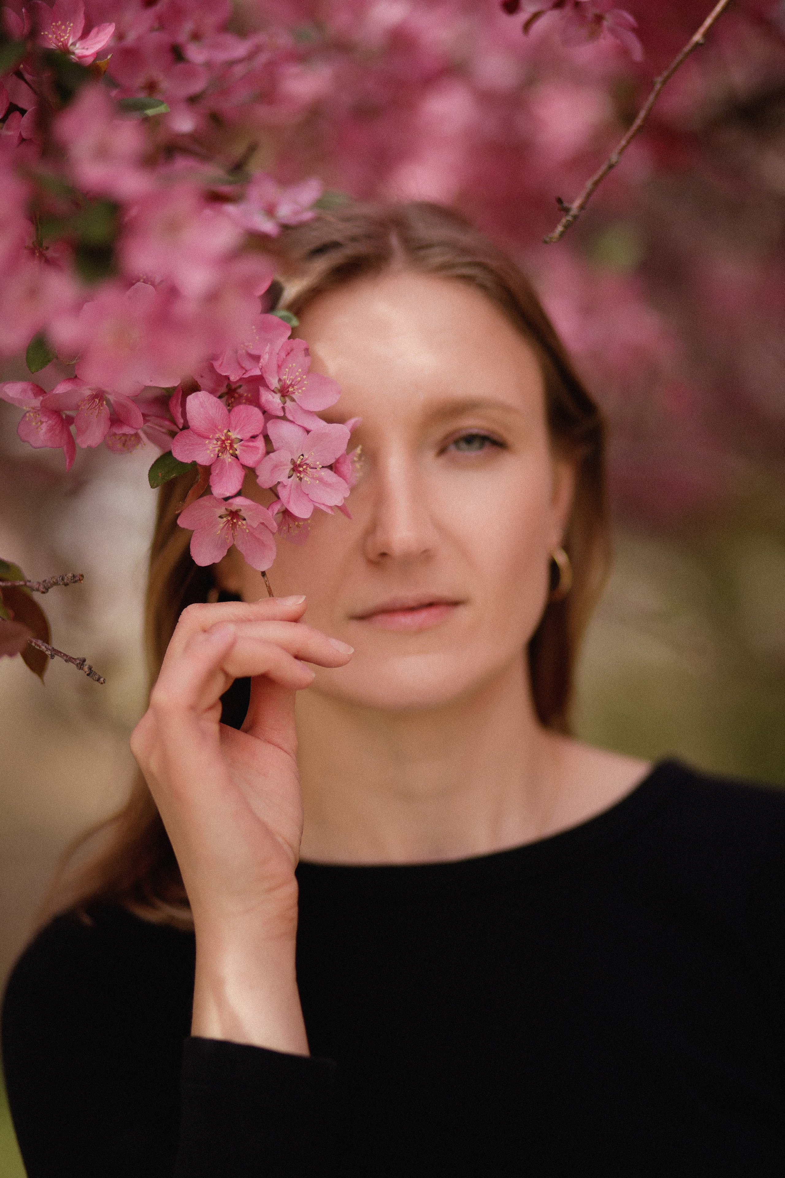 Portraits. Portrait and family photographer in Fort Collins Dania Gaisina