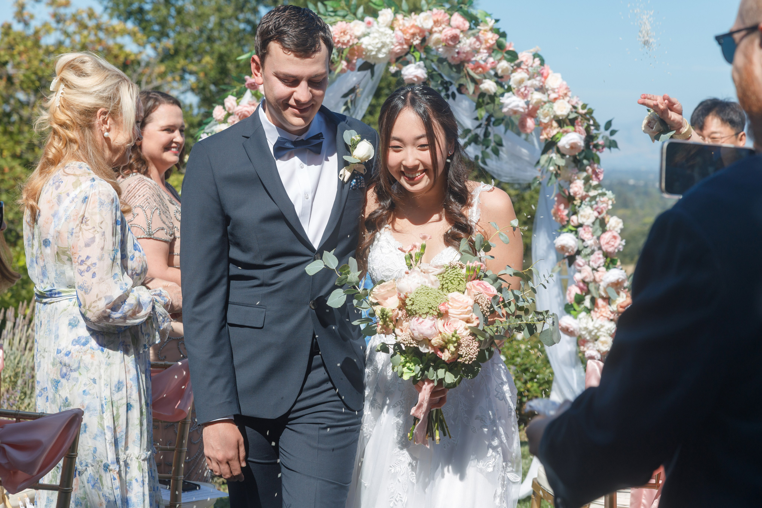 Wedding. Family and Event photographer in Bay Area Elena Tiuriumina