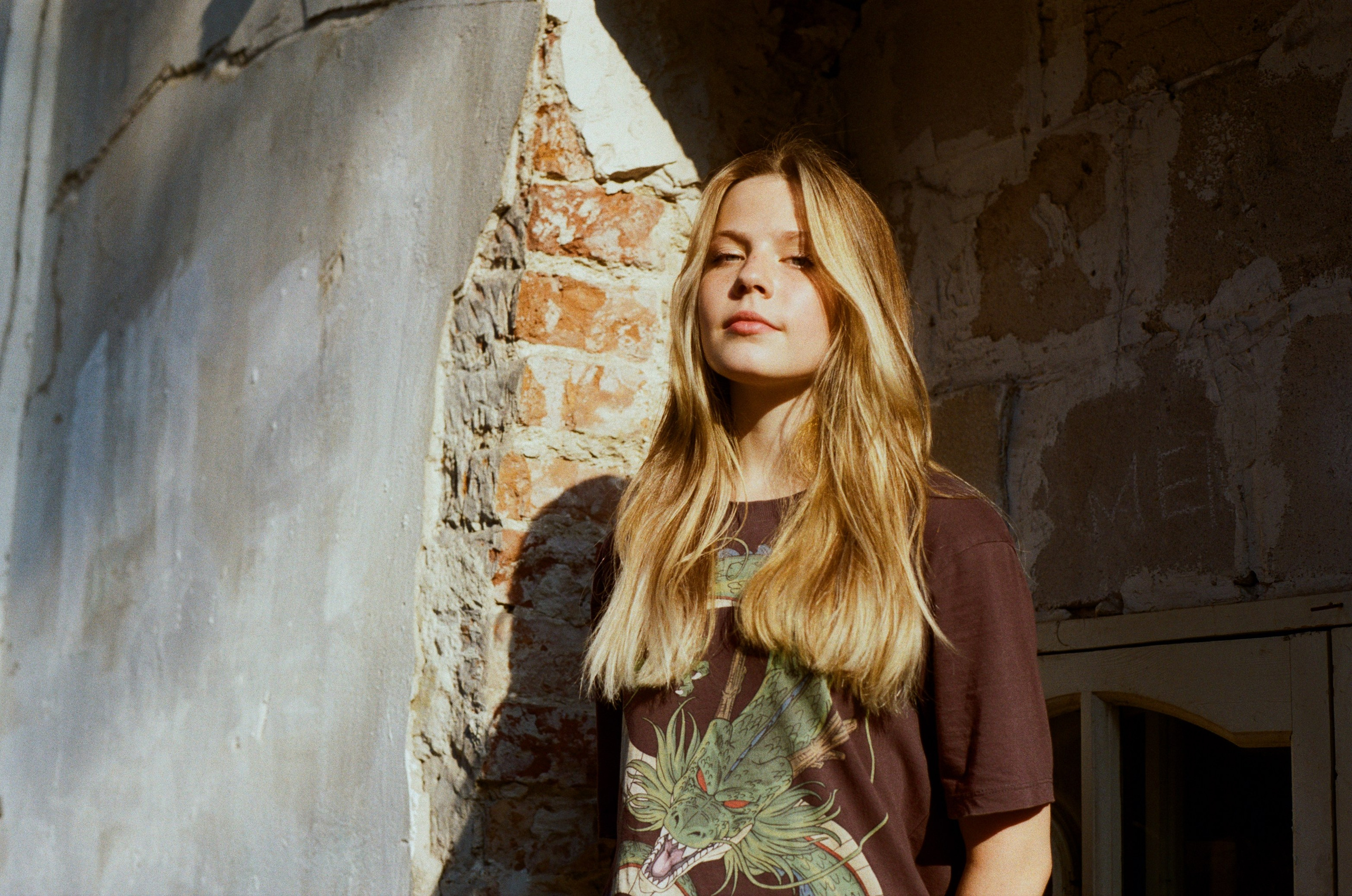 People. Ekaterina Fedorova