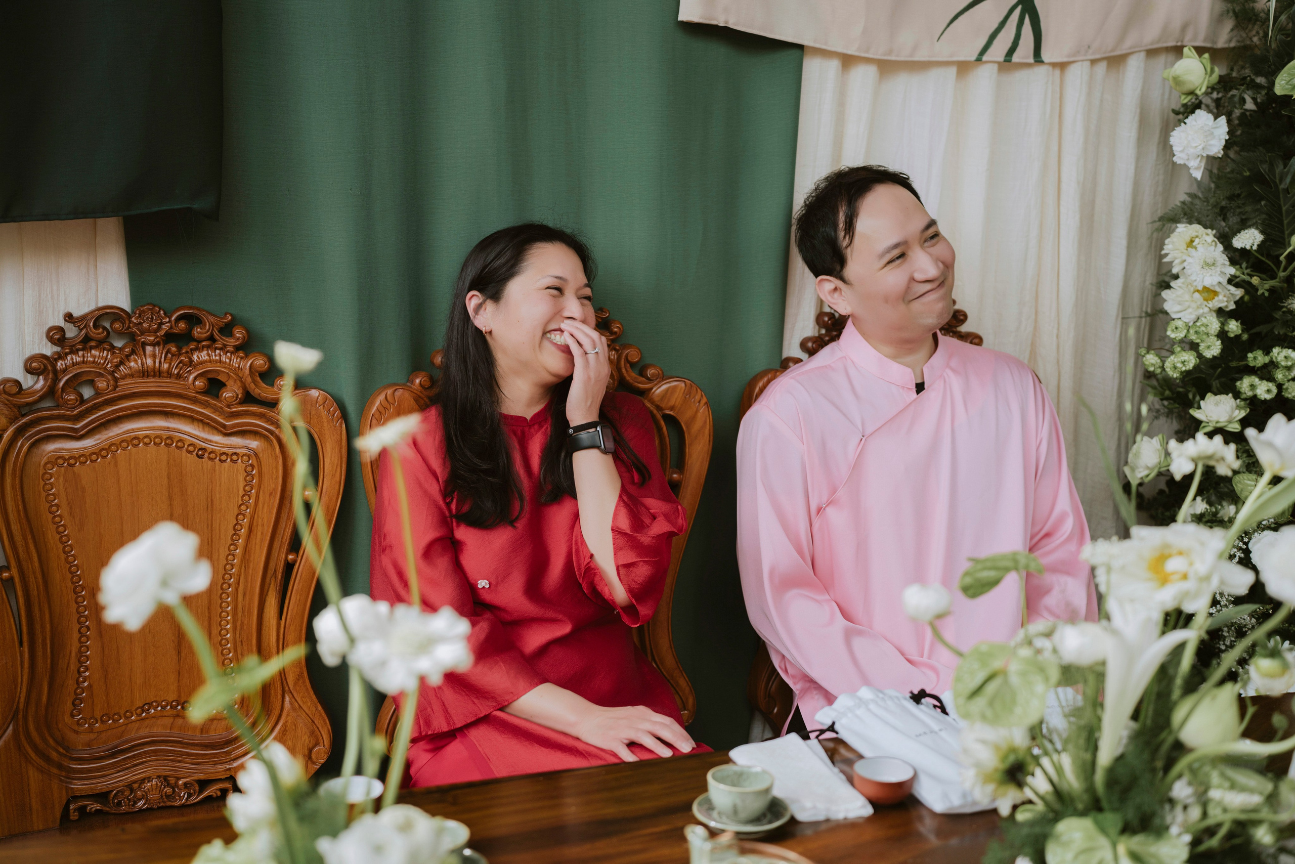 AMI & KEN. WEDDING PHOTOGRAPHER IN VIETNAM