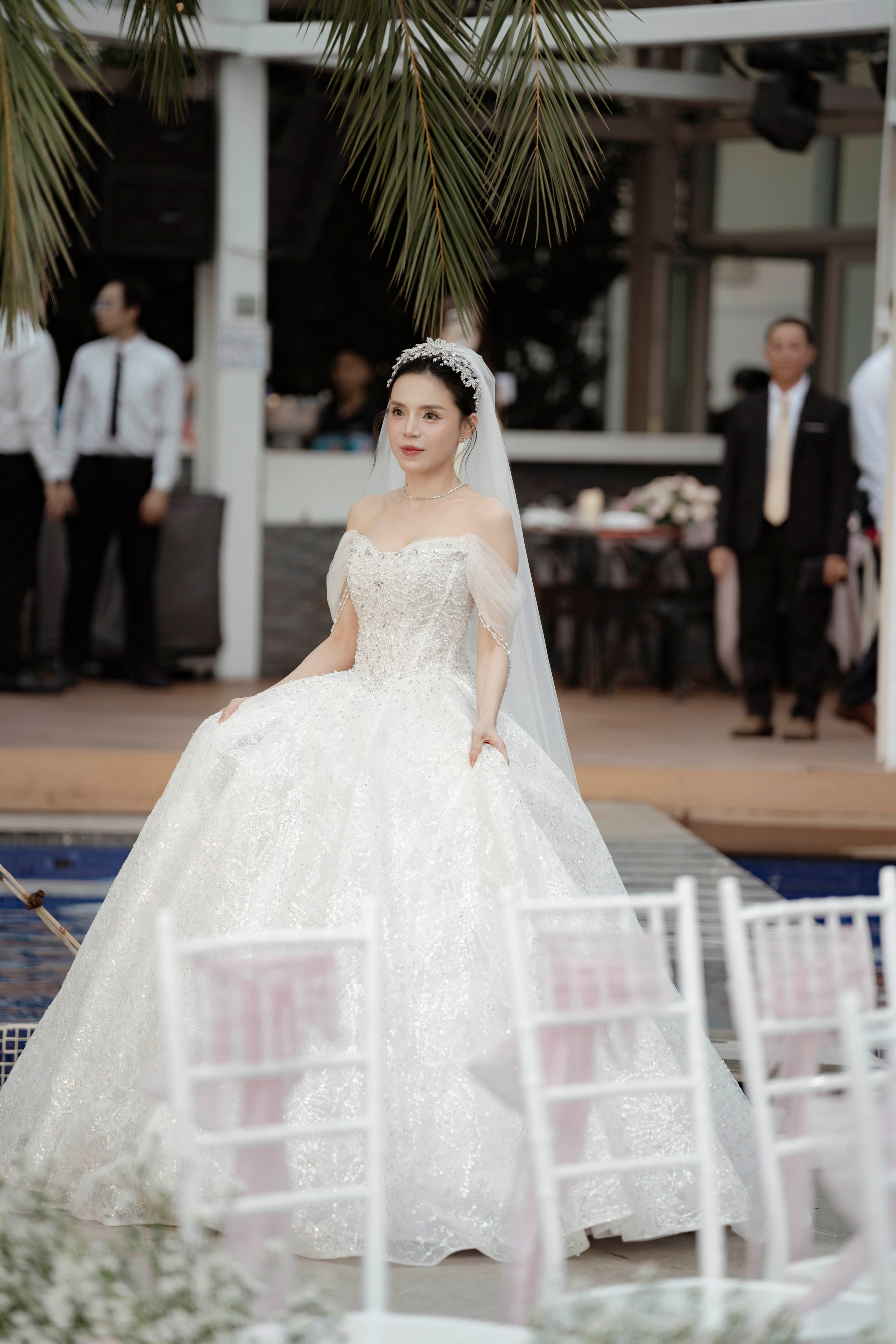 KYWU & NHI. WEDDING PHOTOGRAPHER IN VIETNAM