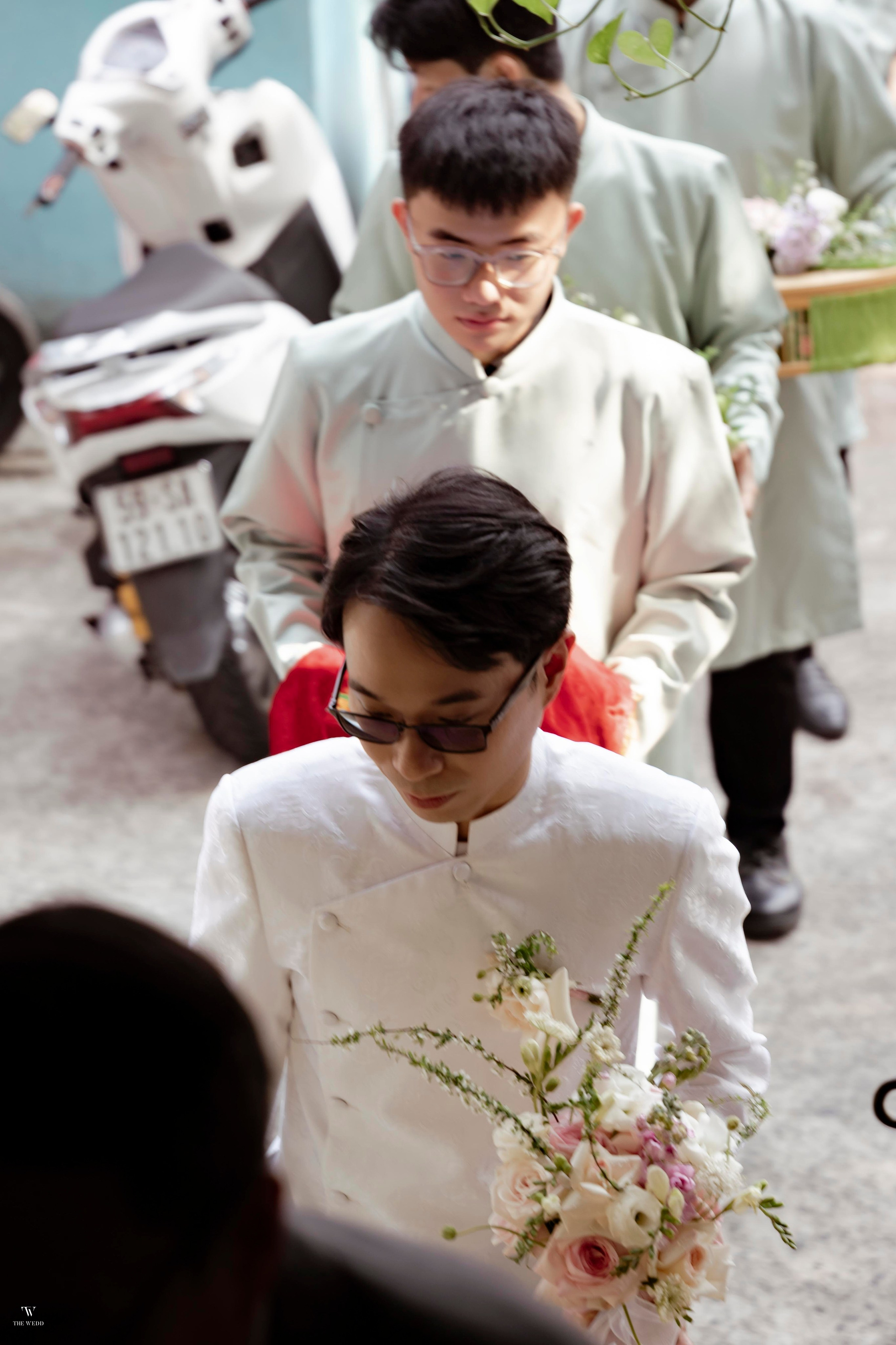 HUNG & CAT. WEDDING PHOTOGRAPHER IN VIETNAM