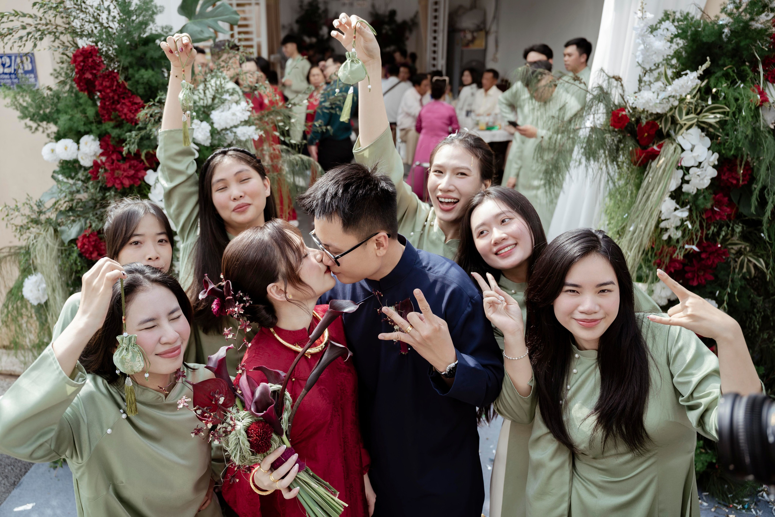 BAO & HUYEN. WEDDING PHOTOGRAPHER IN VIETNAM