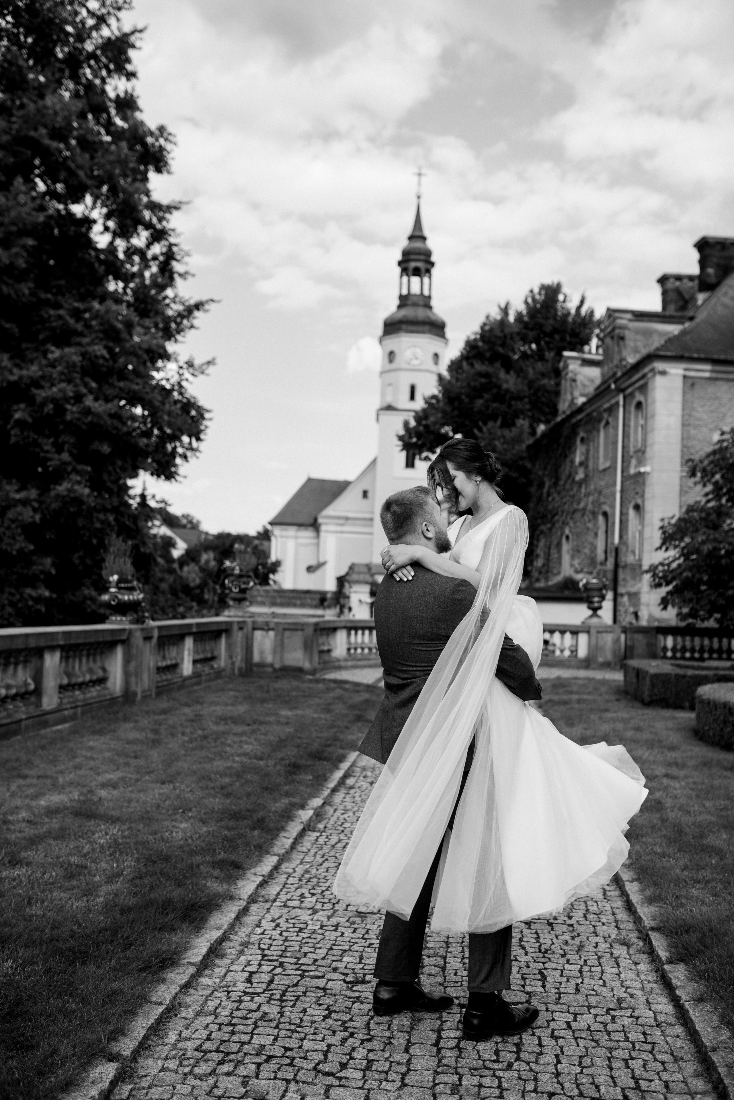 Katia i Denis. Home page