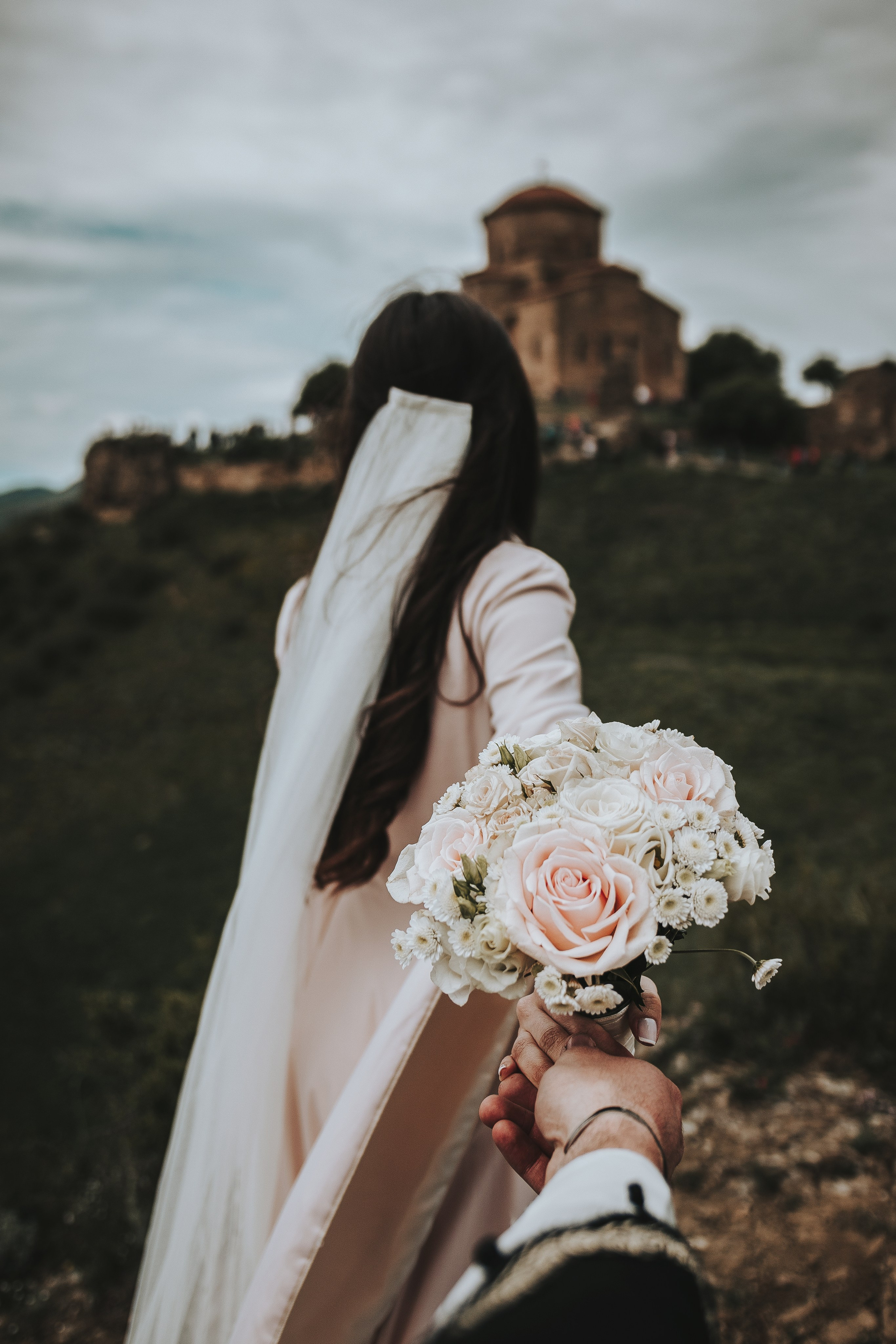 Lia & Rostom. Bspander