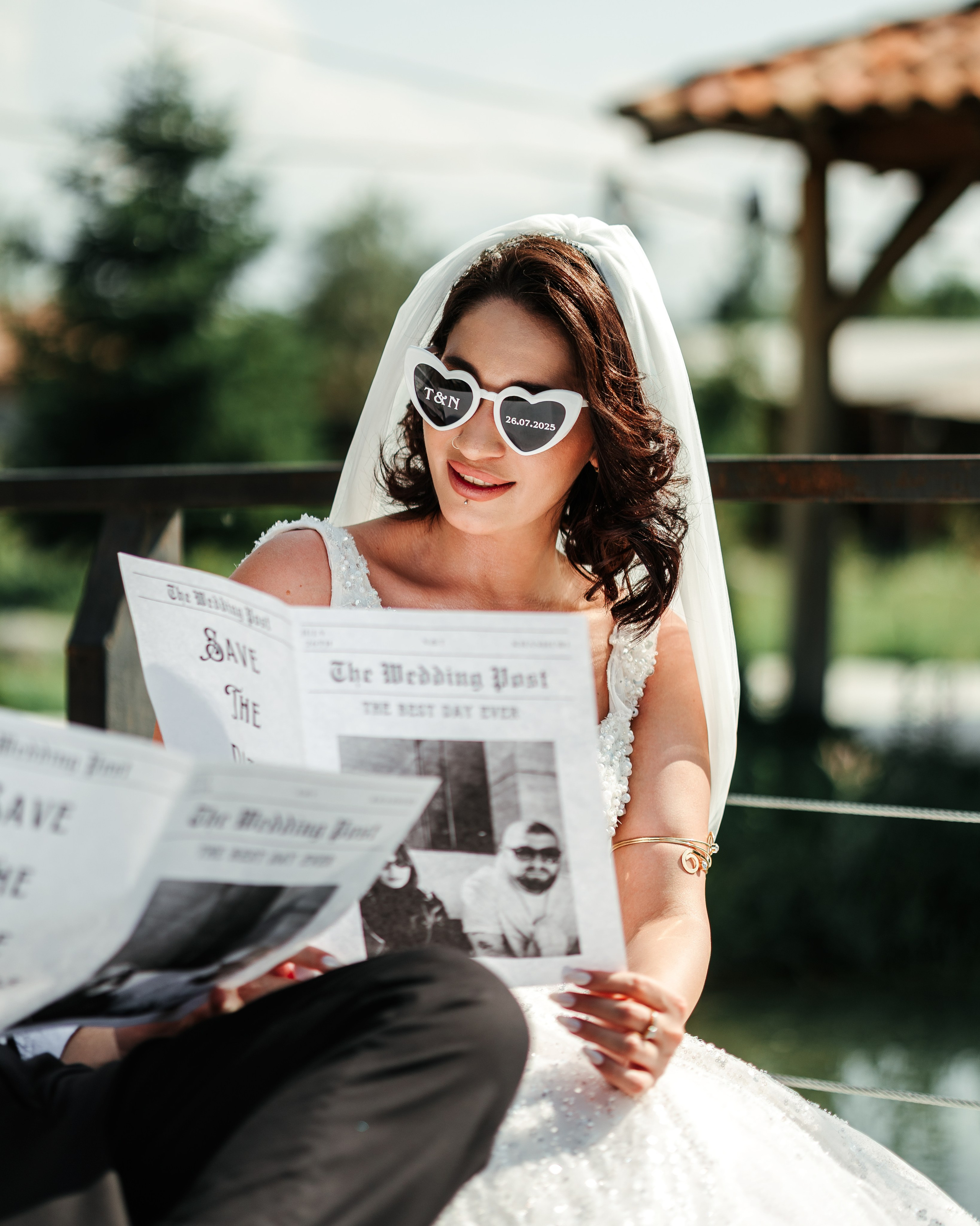 Nikusha & Tato. Bspander