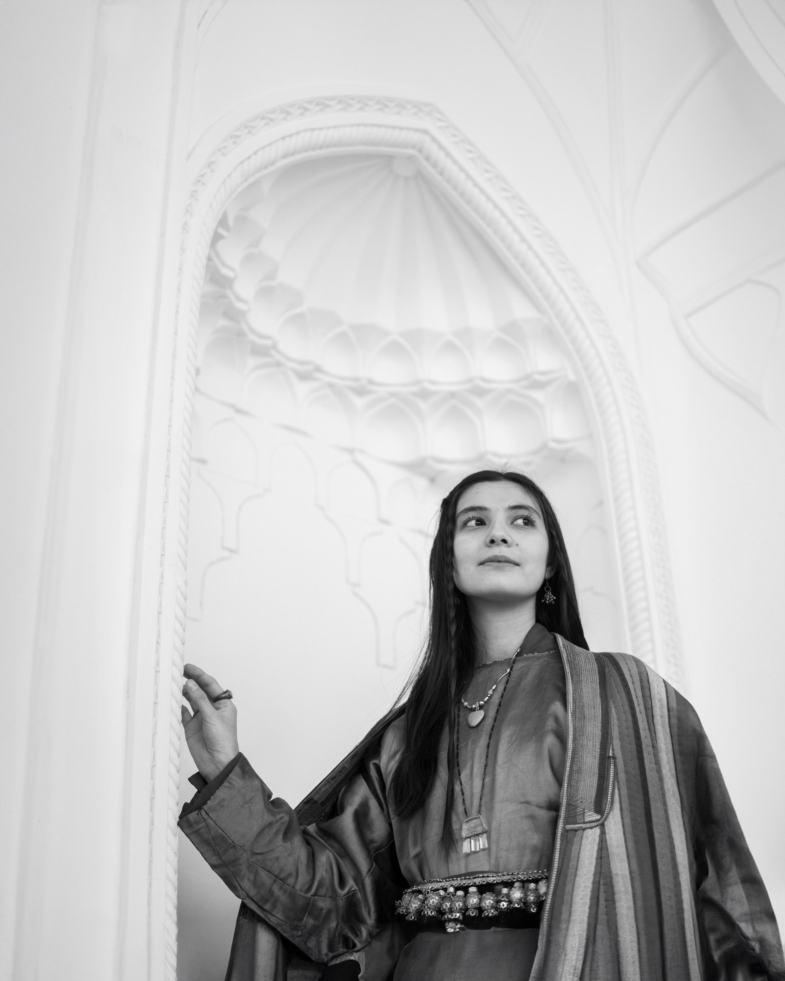 Muborak mahallasida. Melikov Amir, Uzbekistan based photographer