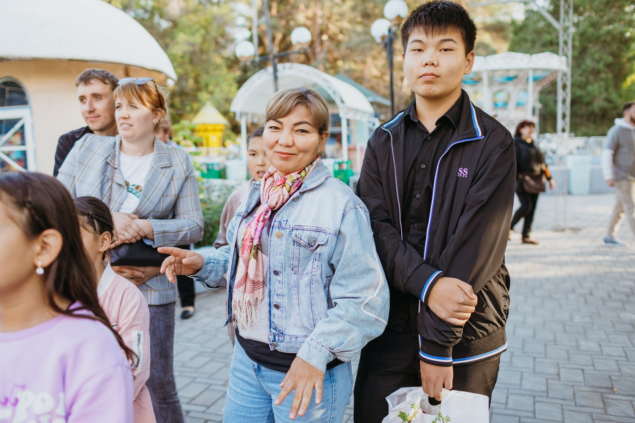 Фестиваль HIGHLAND от радио RECORD. Фотограф в Бишкеке Оксана Шувалова