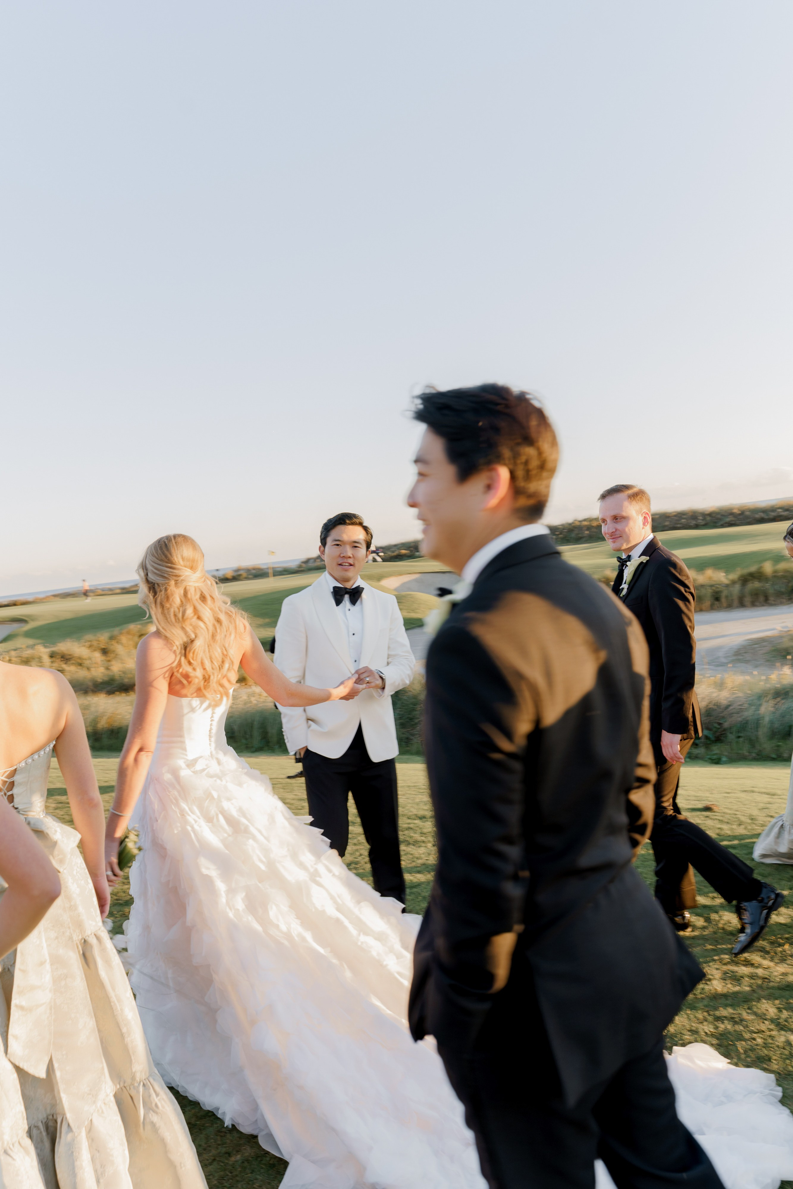 Marci and Yi. Wedding photographer and videographer New York | New Jersey