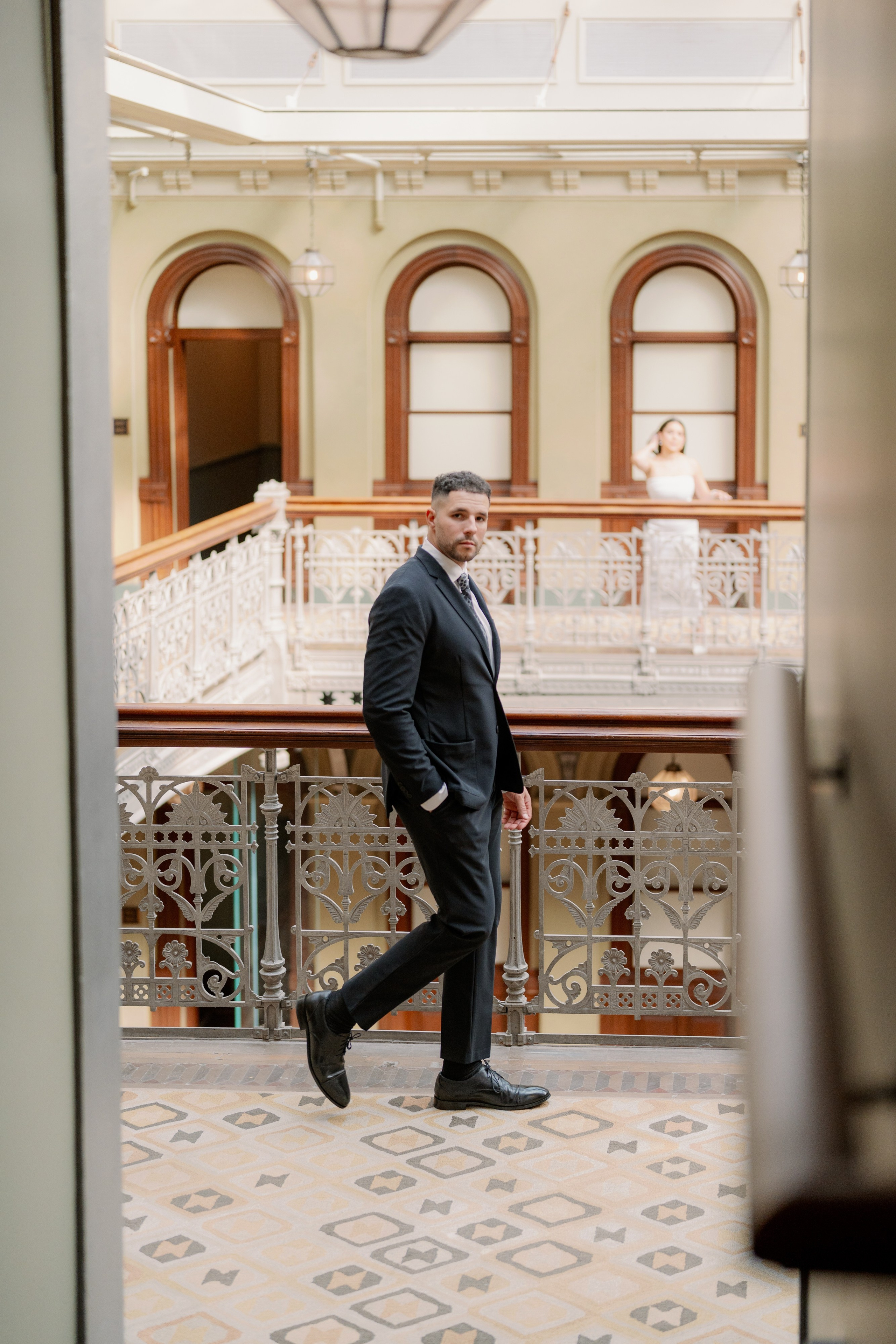 Yaneli and Christopher. Wedding photographer and videographer New York | New Jersey