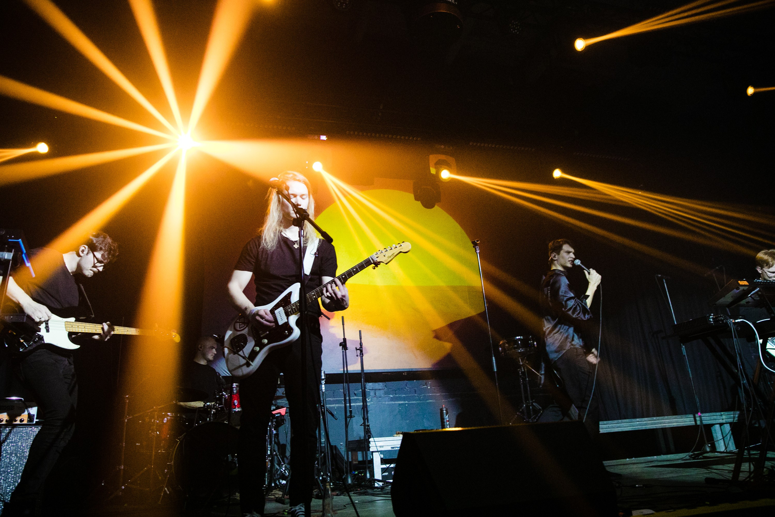 Effekts. Sandra Garanca Portrait and event photographer