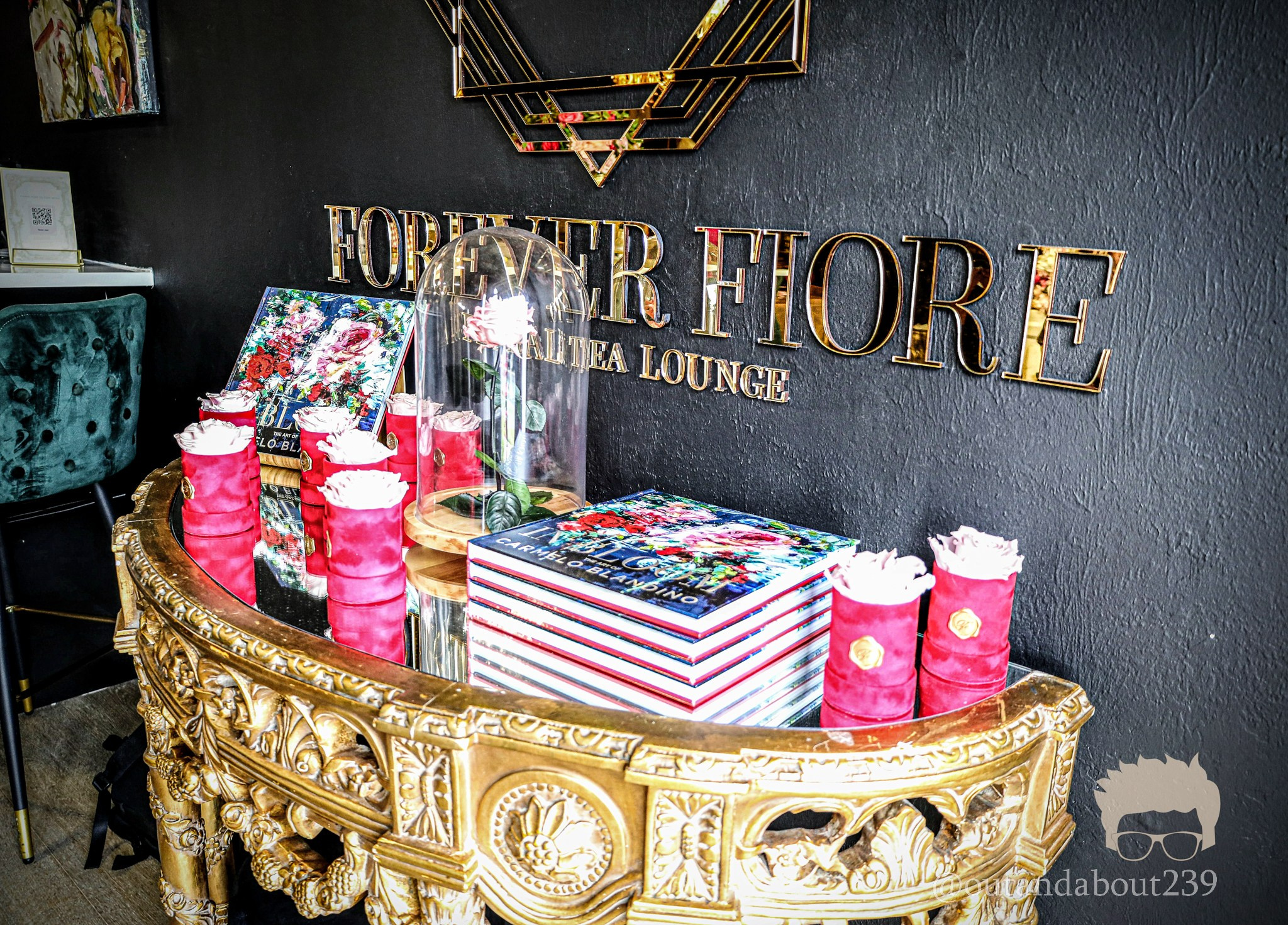 Posh Mama Club. Out and About 239