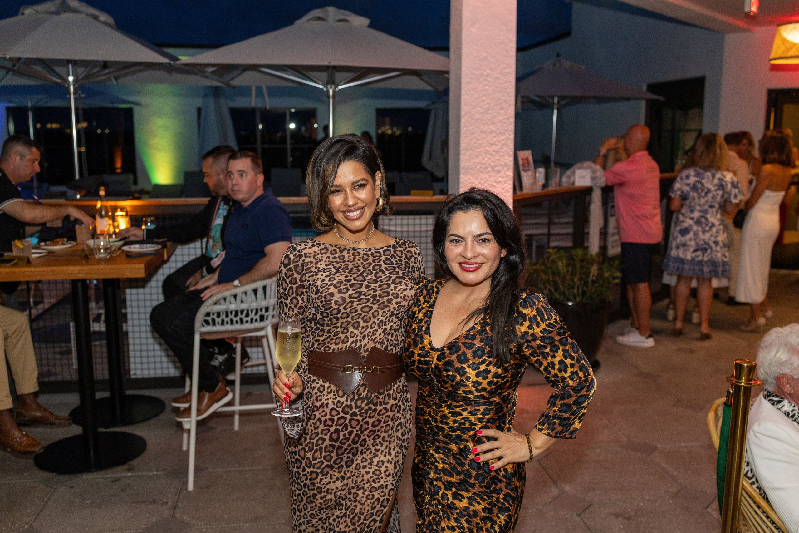 Luara Birthday at the Perry Hotel. Out and About 239