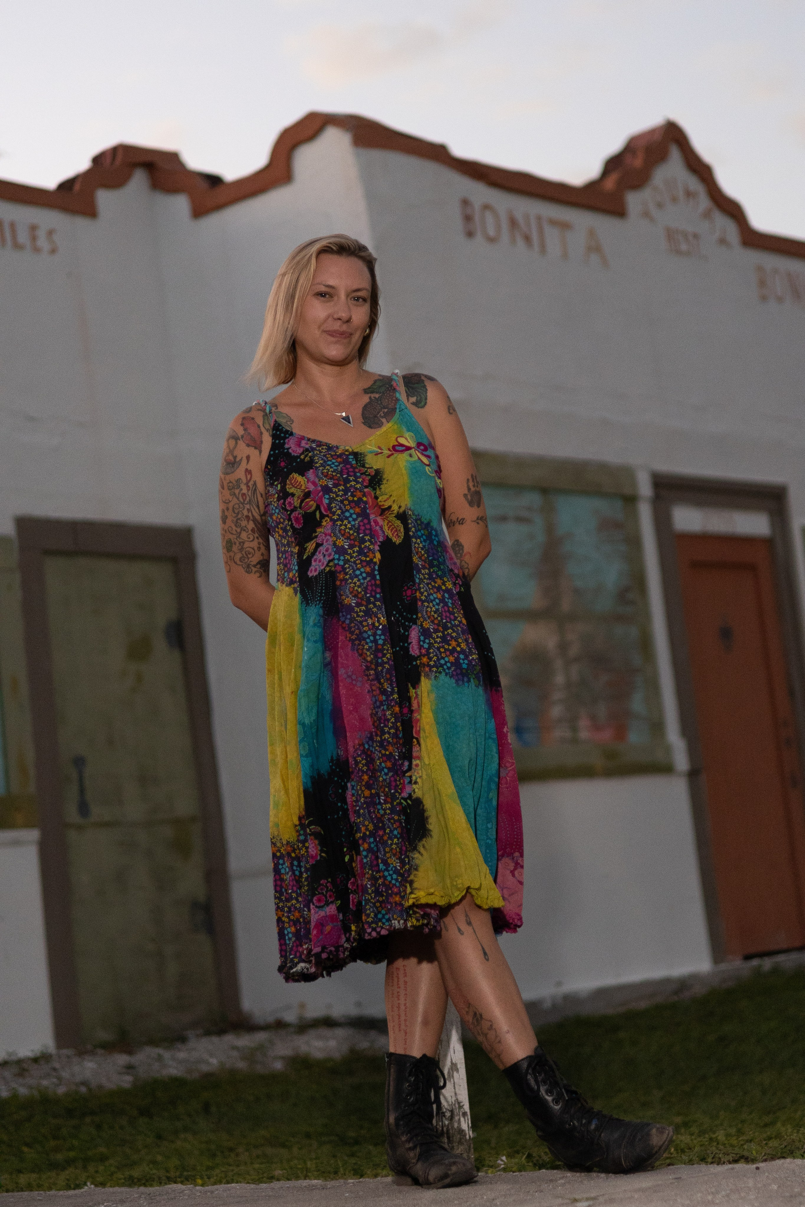 Summer Desalvo — Artist Showcase. Out and About 239