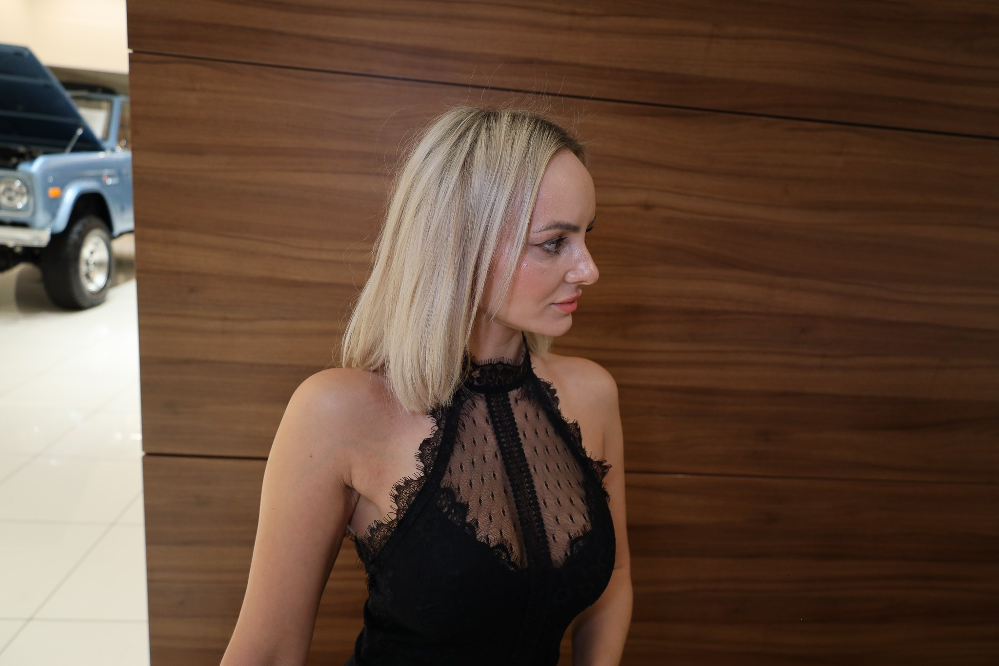 NLM at Bentley Naples. Out and About 239