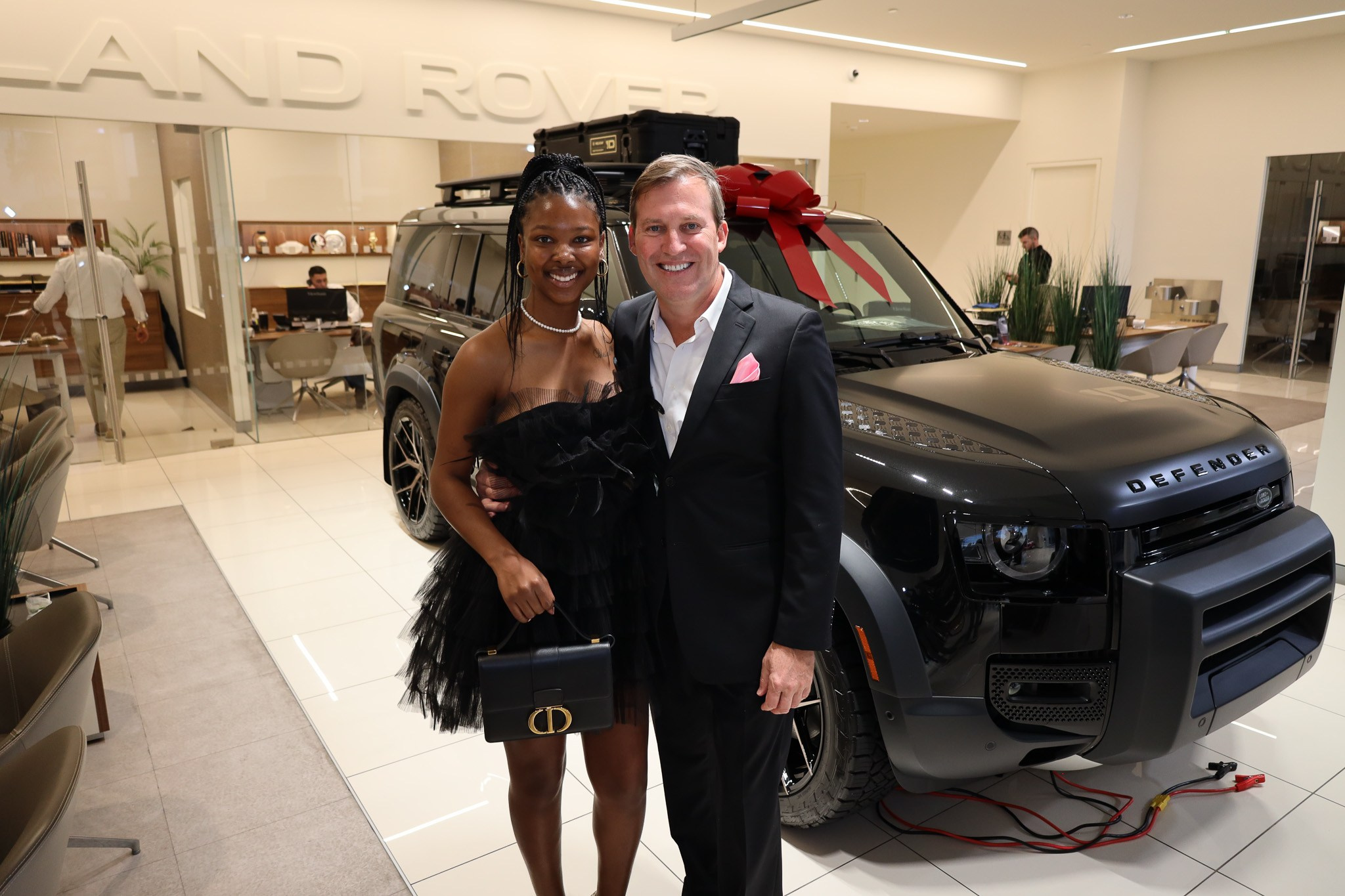 NLM at Bentley Naples. Out and About 239