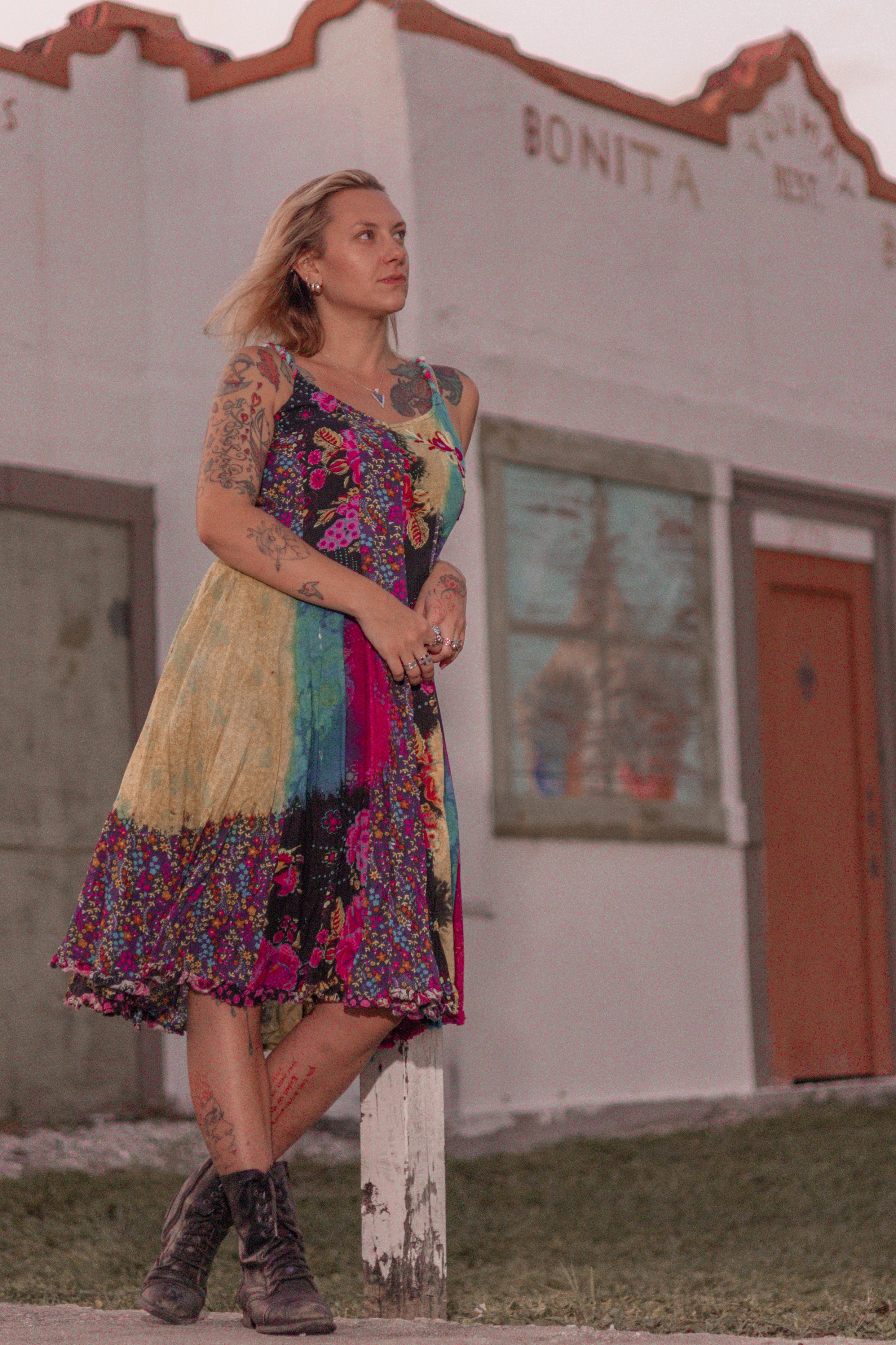 Summer Desalvo — Artist Showcase. Out and About 239