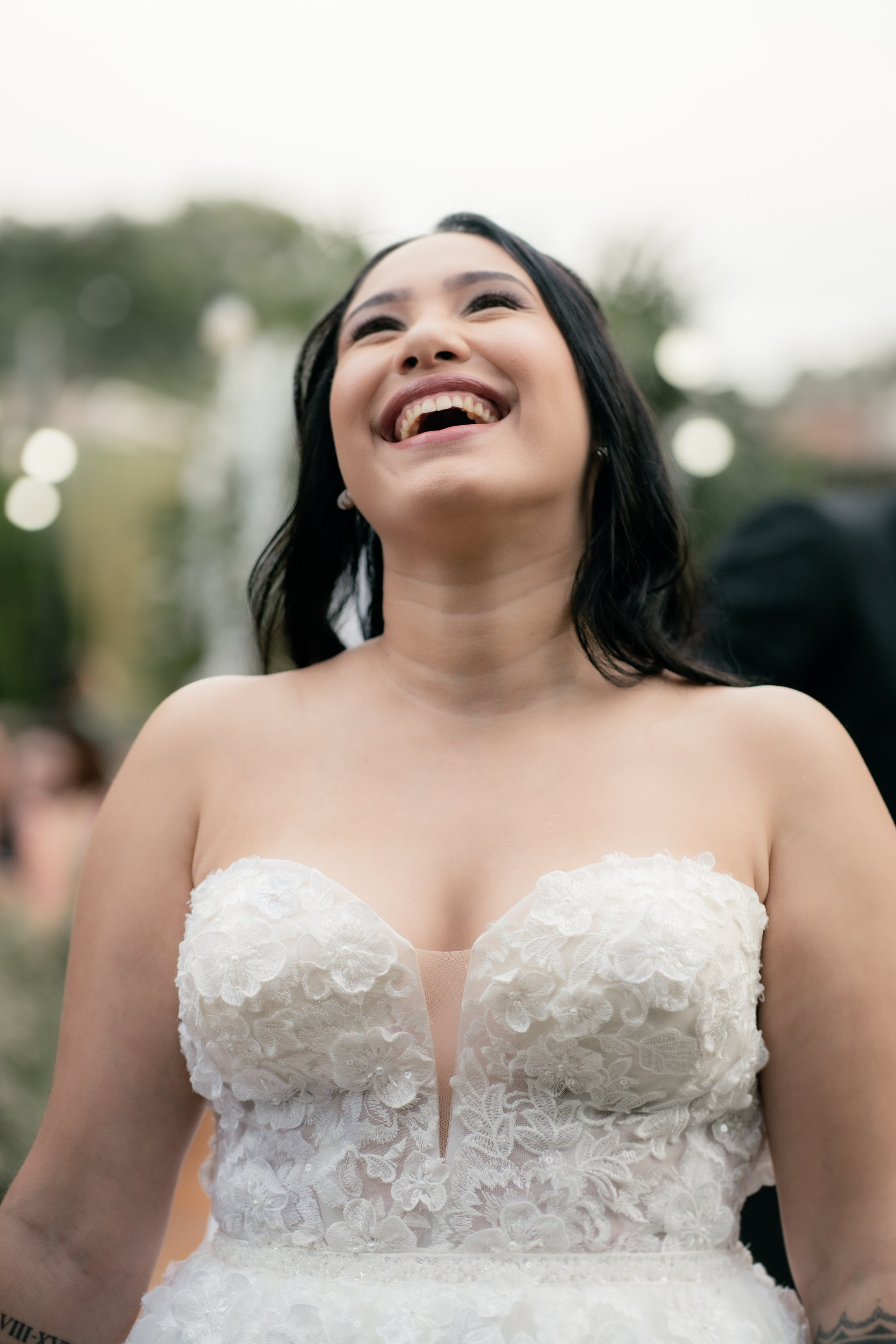 Um dia inesquecível. Lembrar não é só ver. É sentir de novo