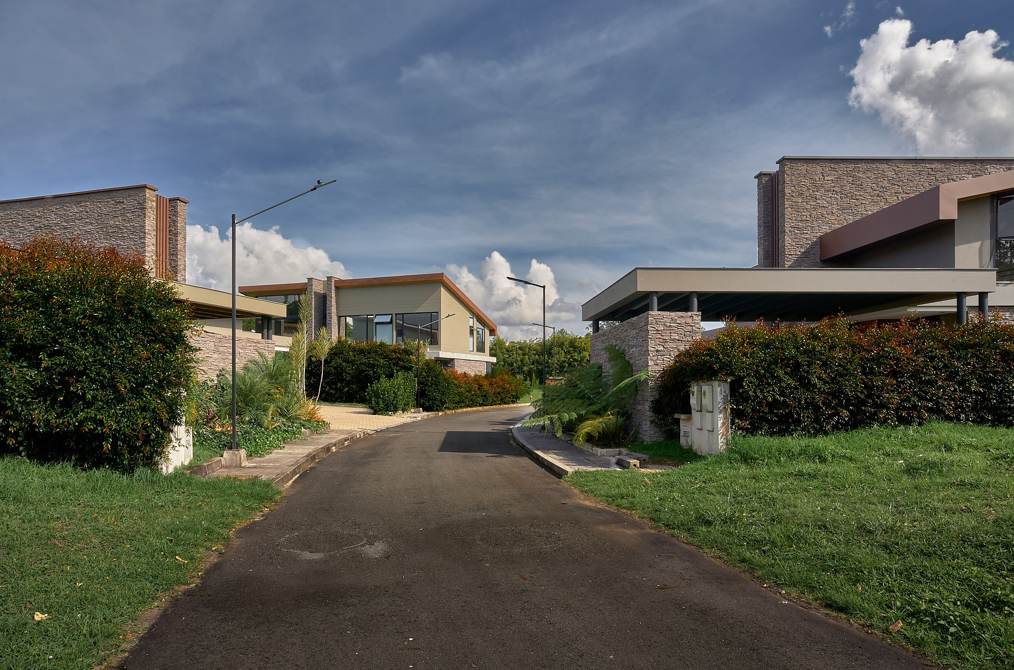 Sesión fotográfica arquitectónica Urbanización Rincones Llanogrande