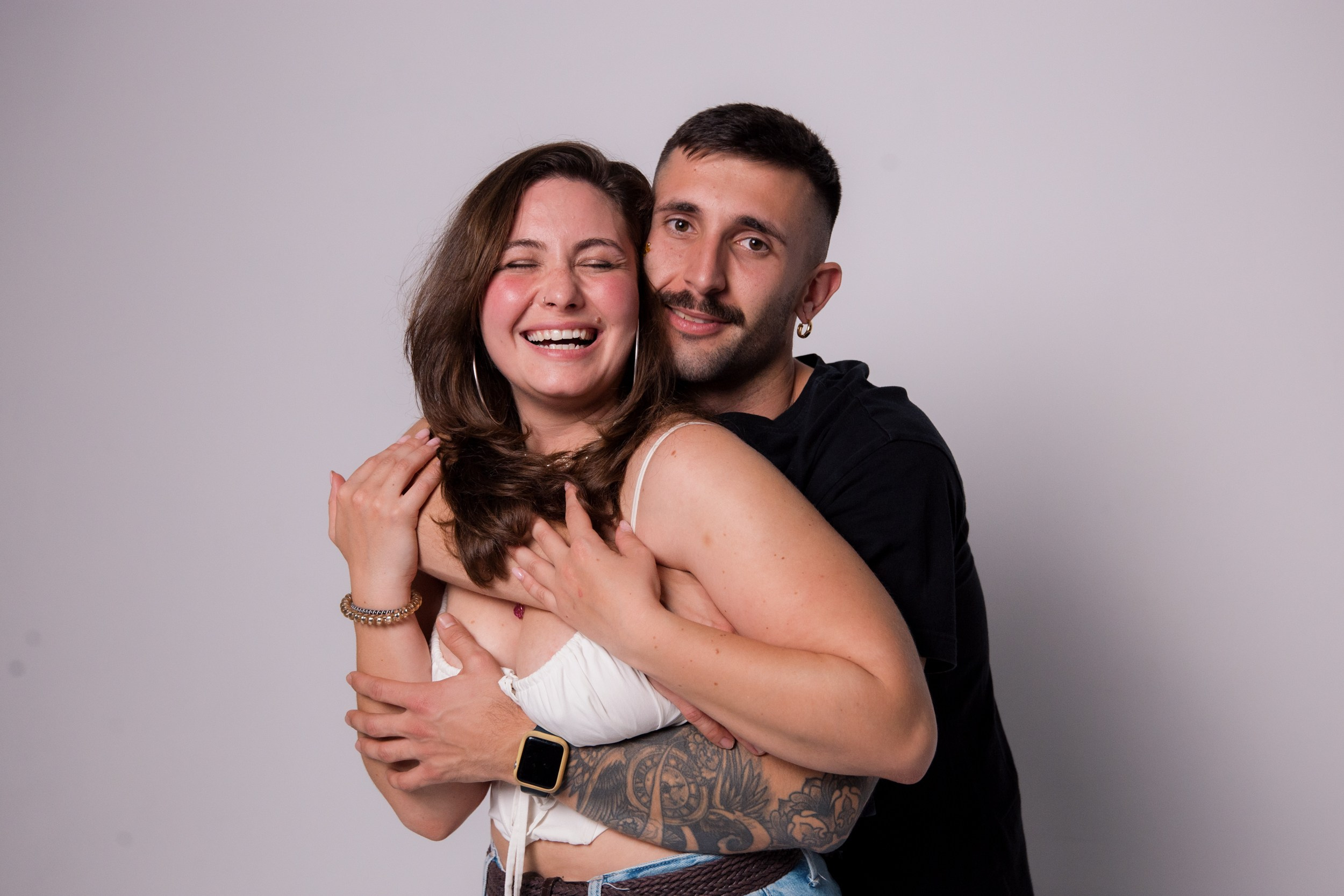 День рождения в Toho Boho. Портретный и репортажный фотограф в Израиле Рома Бирман