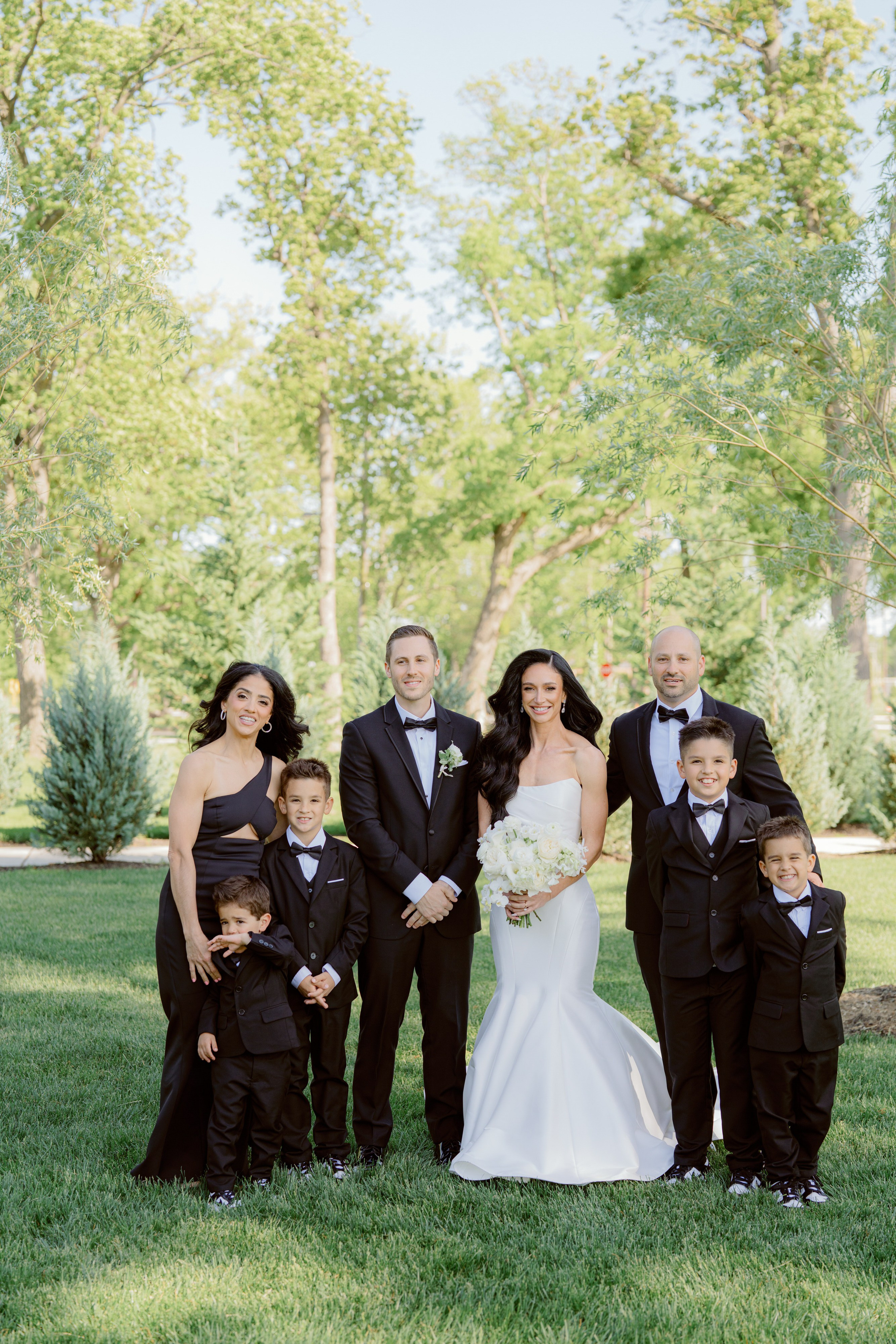 Ashley and Bobby. Wedding photographer and videographer New York | New Jersey