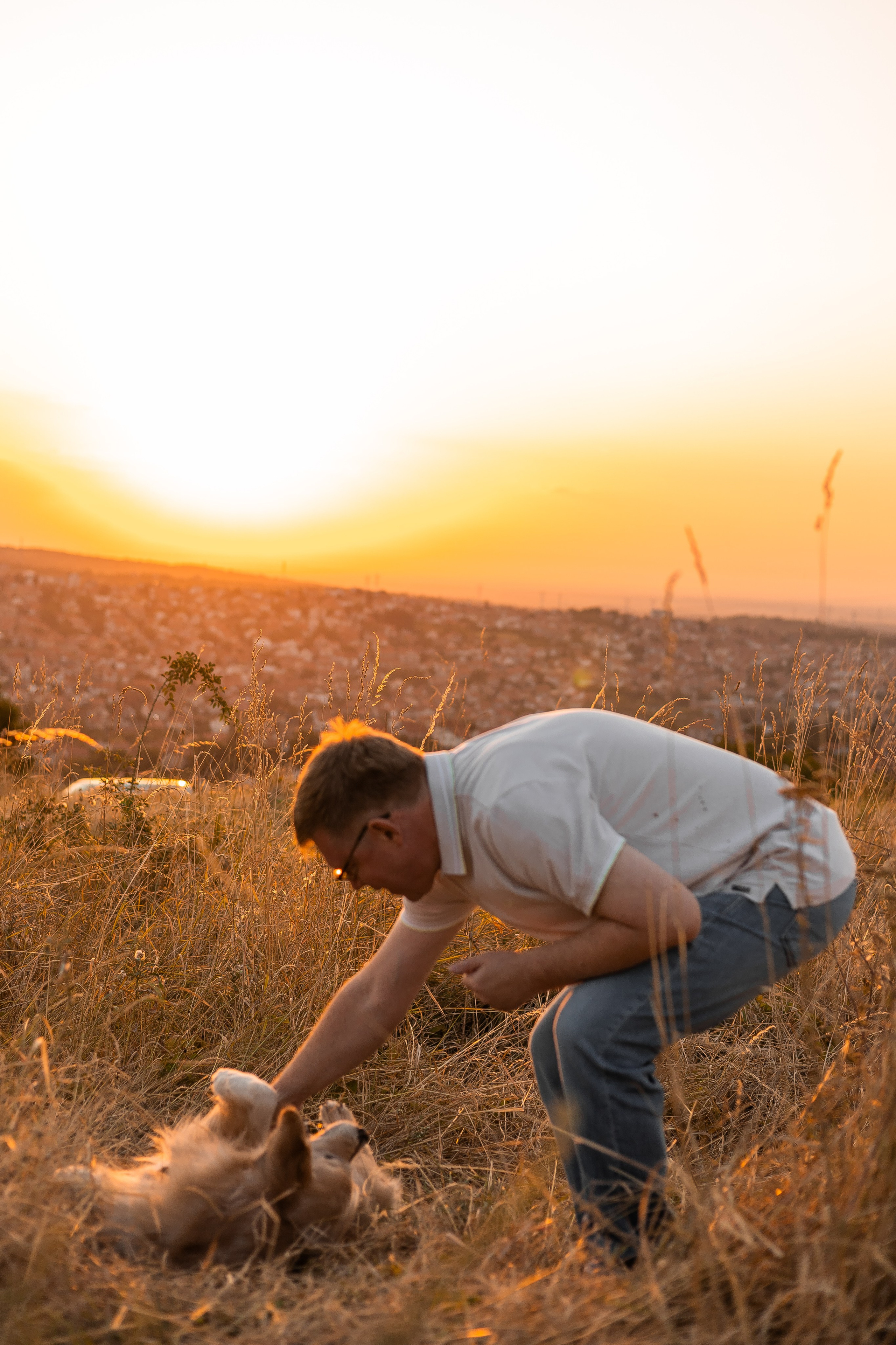 Антон и Плюша. Фотограф-анималист | Белград