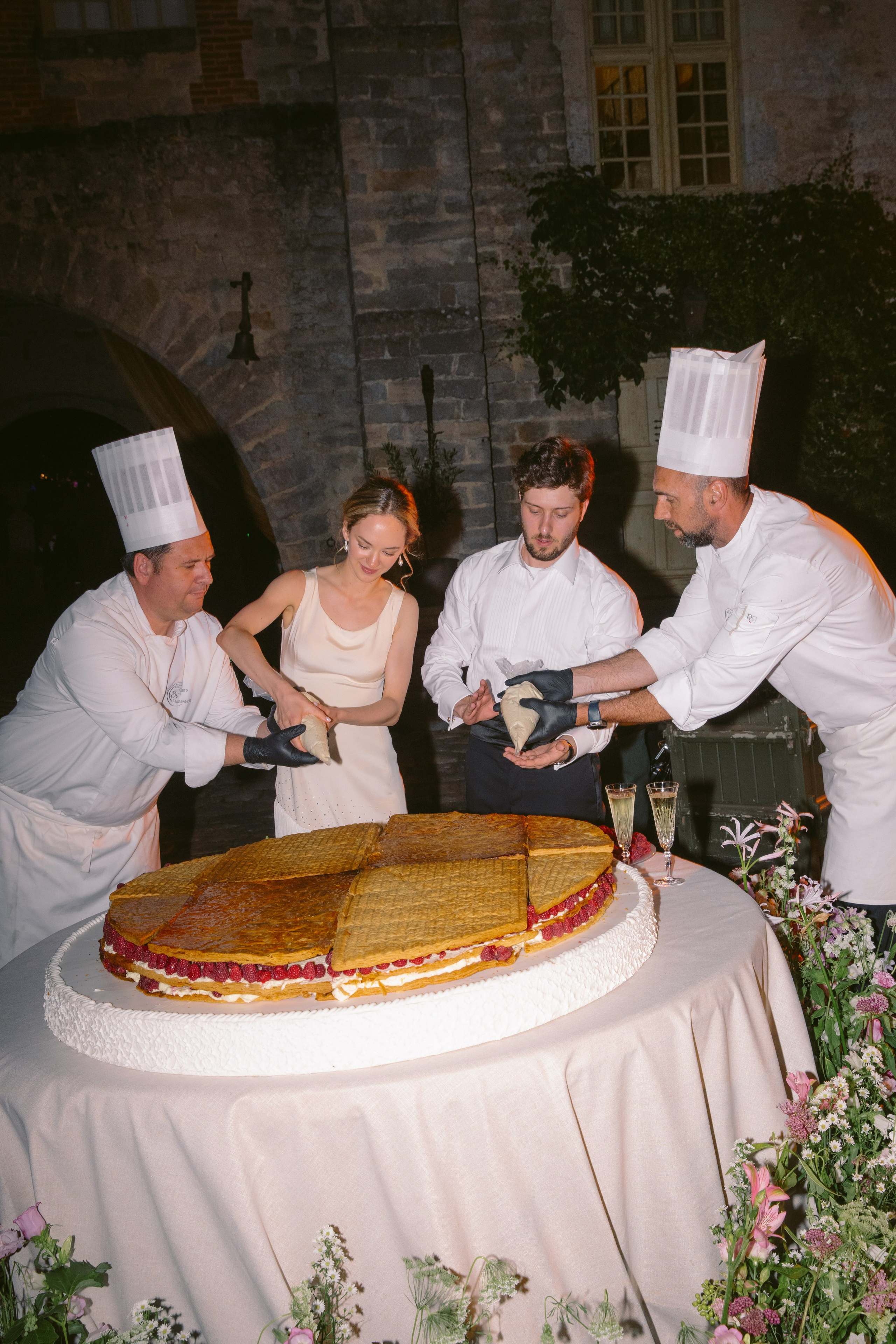 Xenia & Aleksey. Photographer in Paris