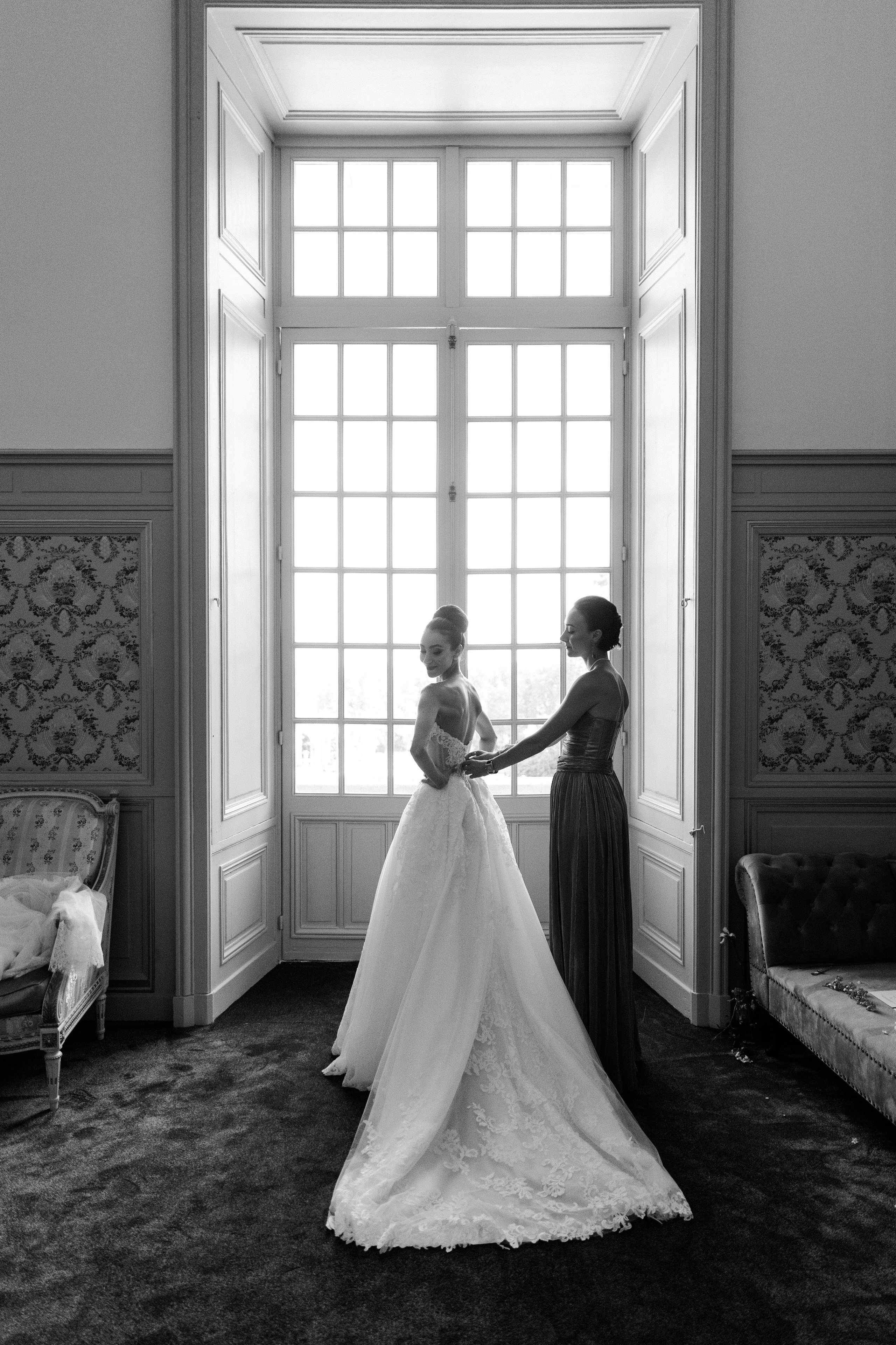 A & B. Photographer in Paris