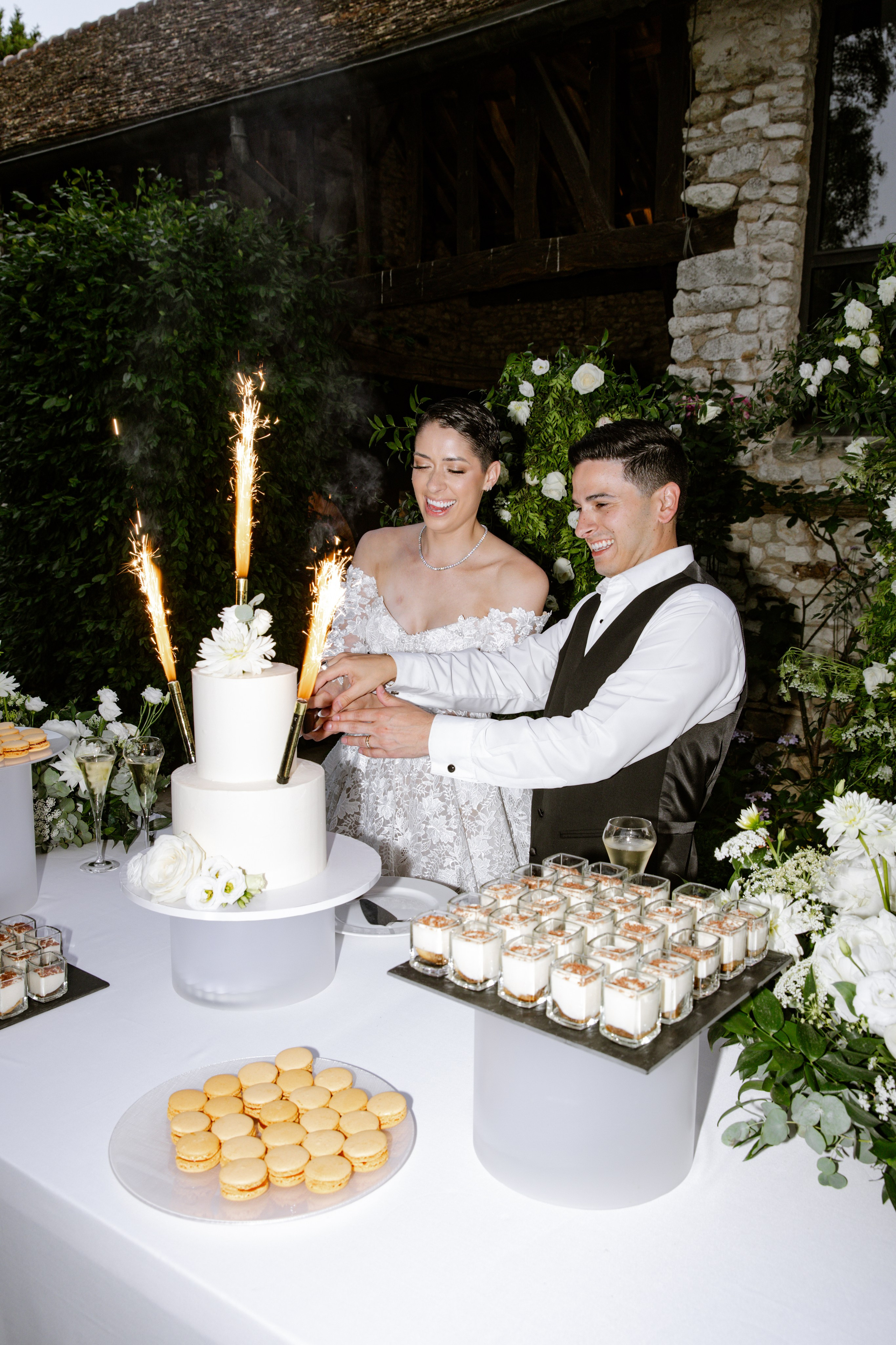 Anthony & Gabrielle. Photographer in Paris