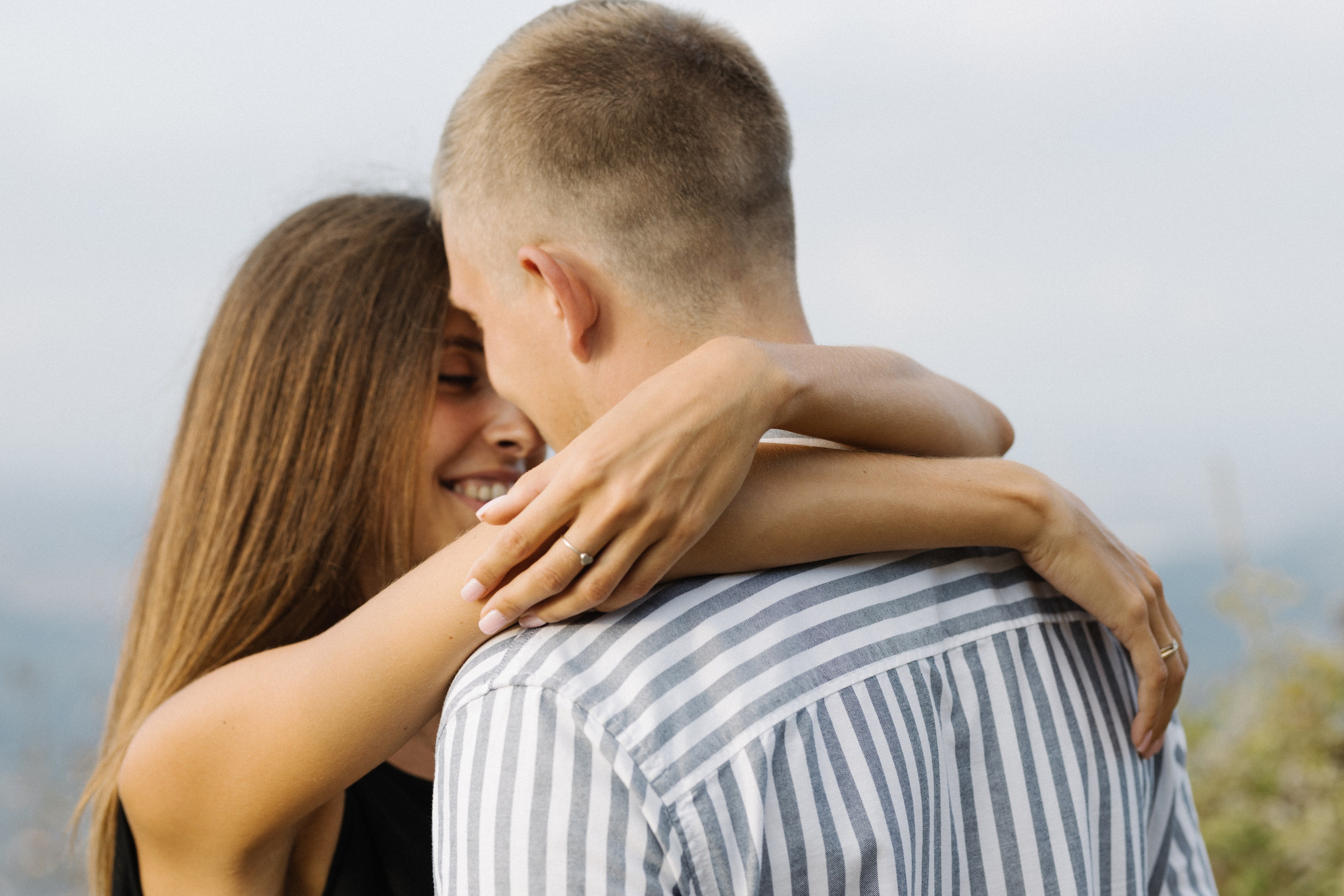 Max e Victoria. Fotografo a Ravenna Nataliya Samsonova