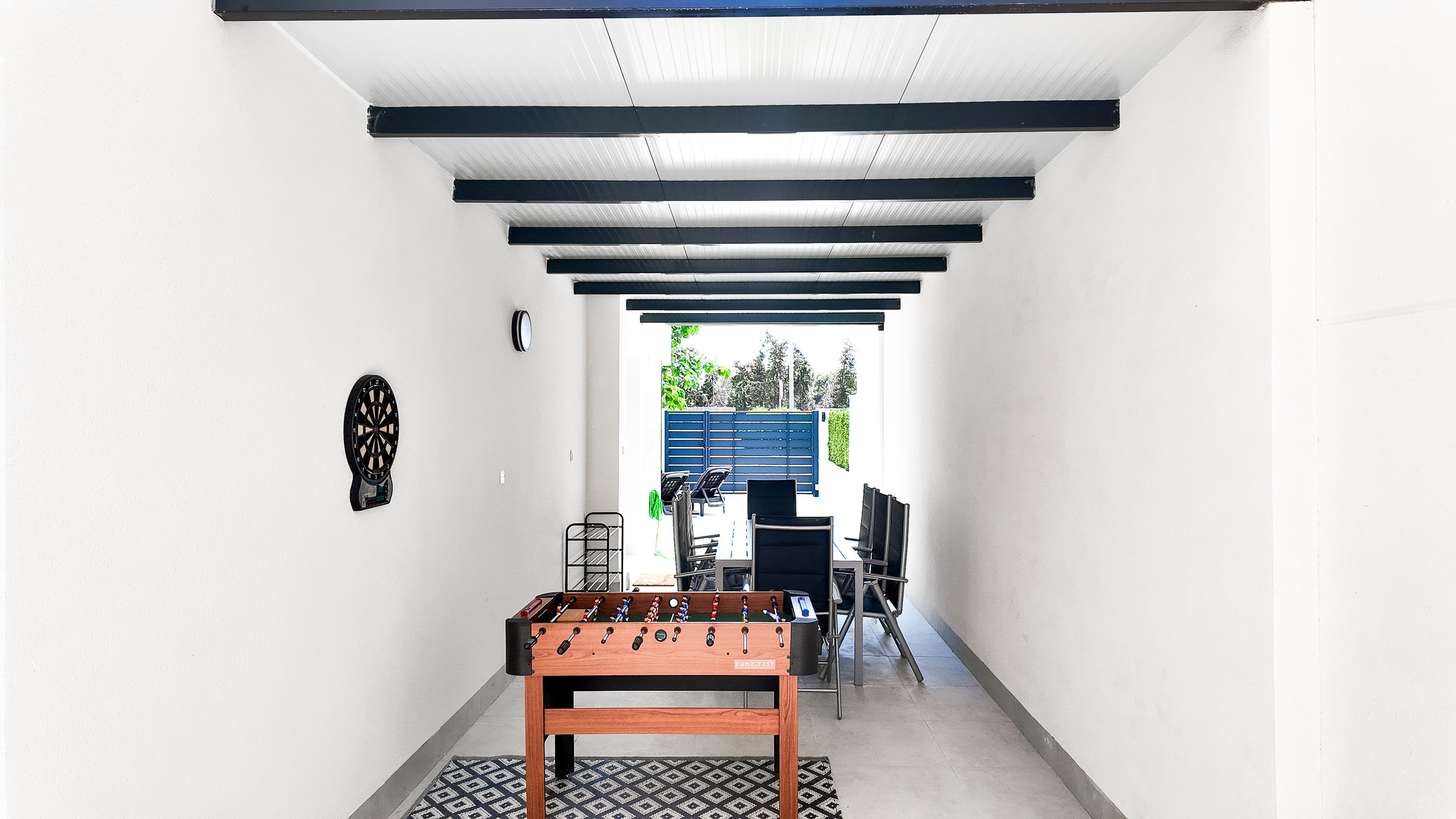 VILLA Luna I&M GROUP. Baby Beast