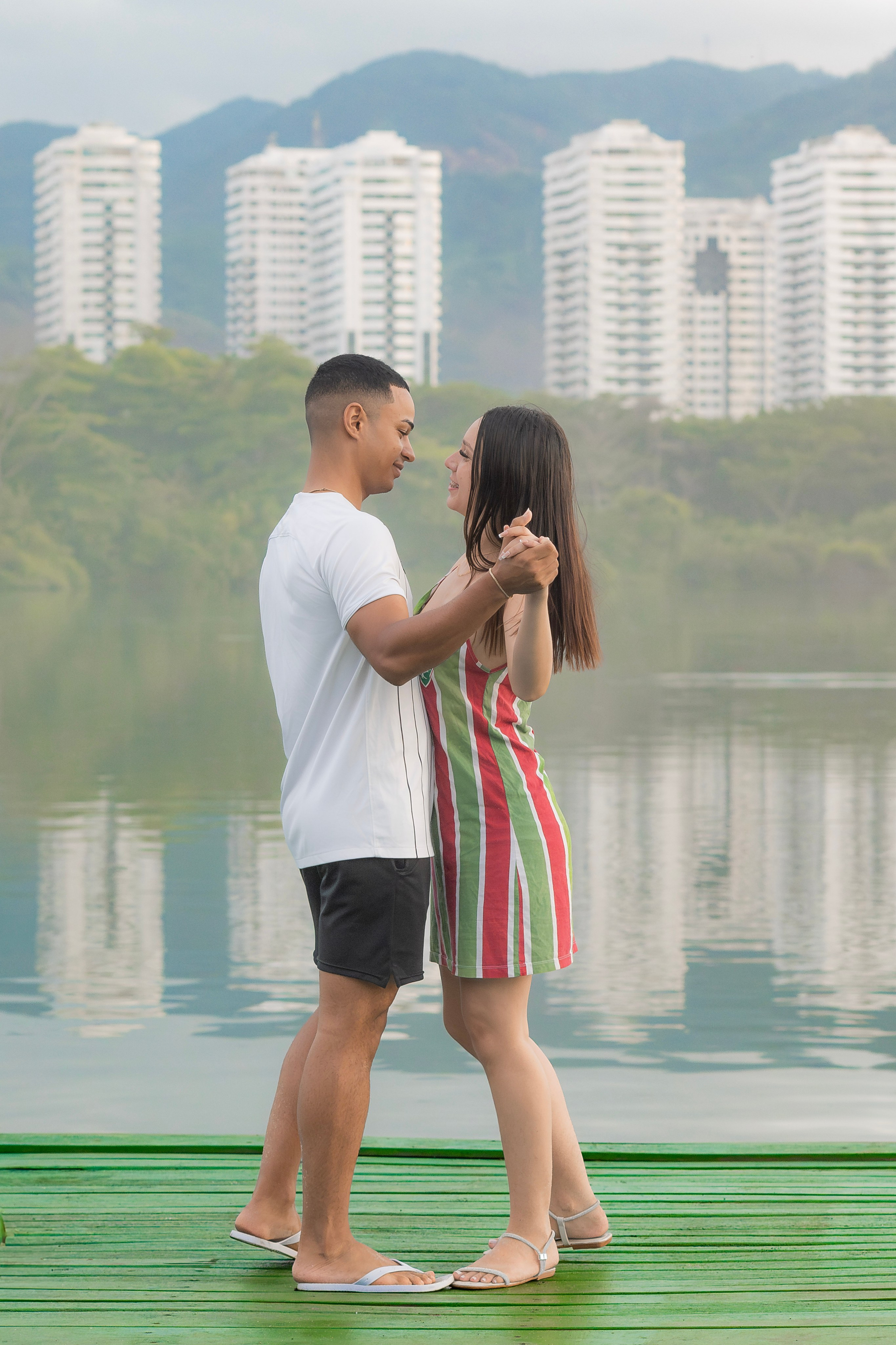 Ensaio Larissa Conrado & Daniel