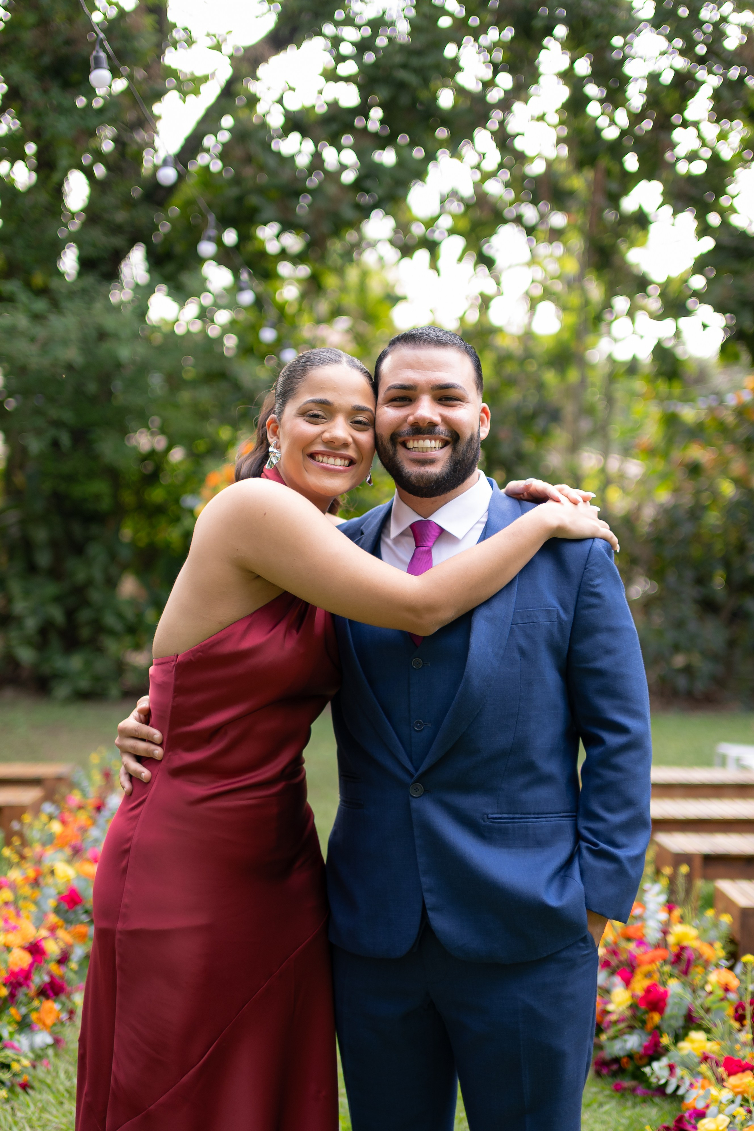 Casamento Aghata Cláudia & Mateus. Cristofr Jhons | Fotógrafo de Casamento