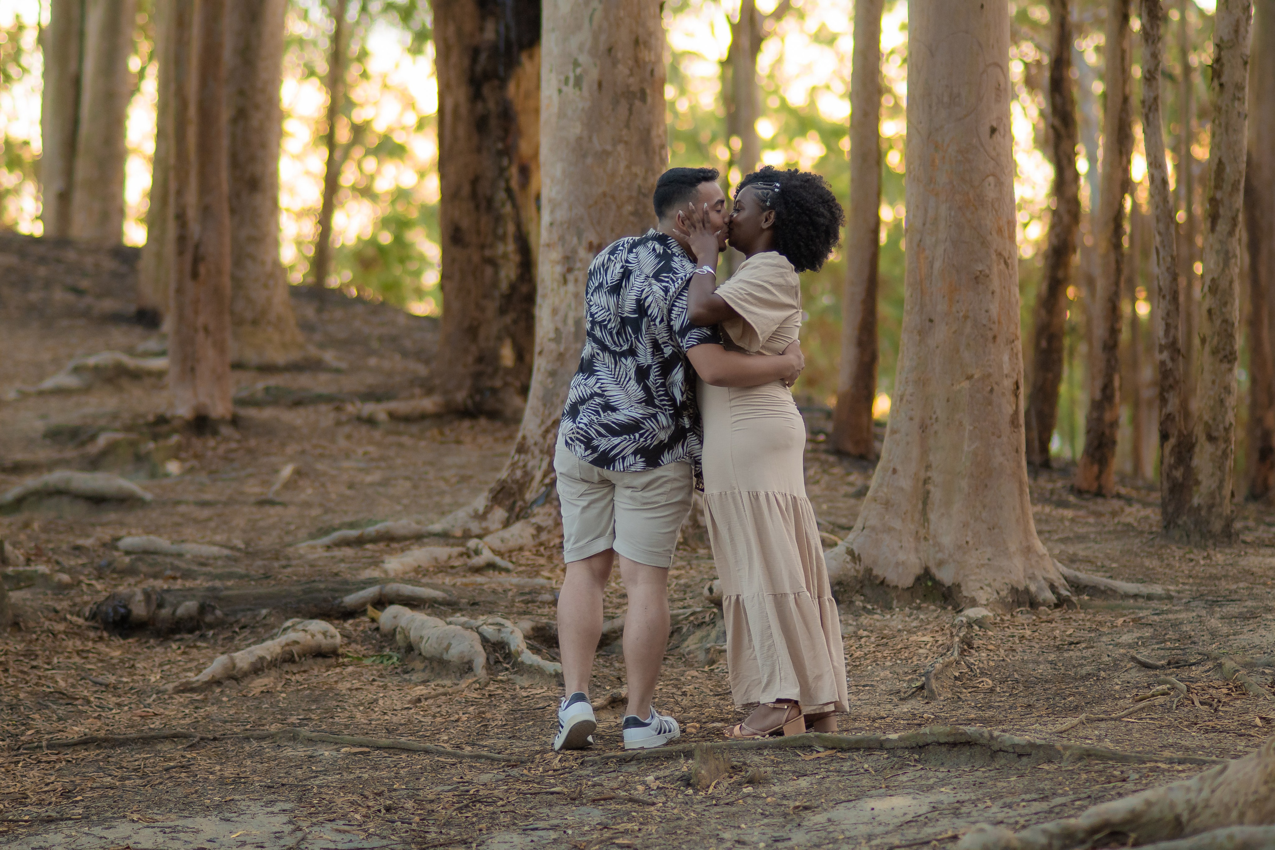 Ensaio Ester Santos & Lucas