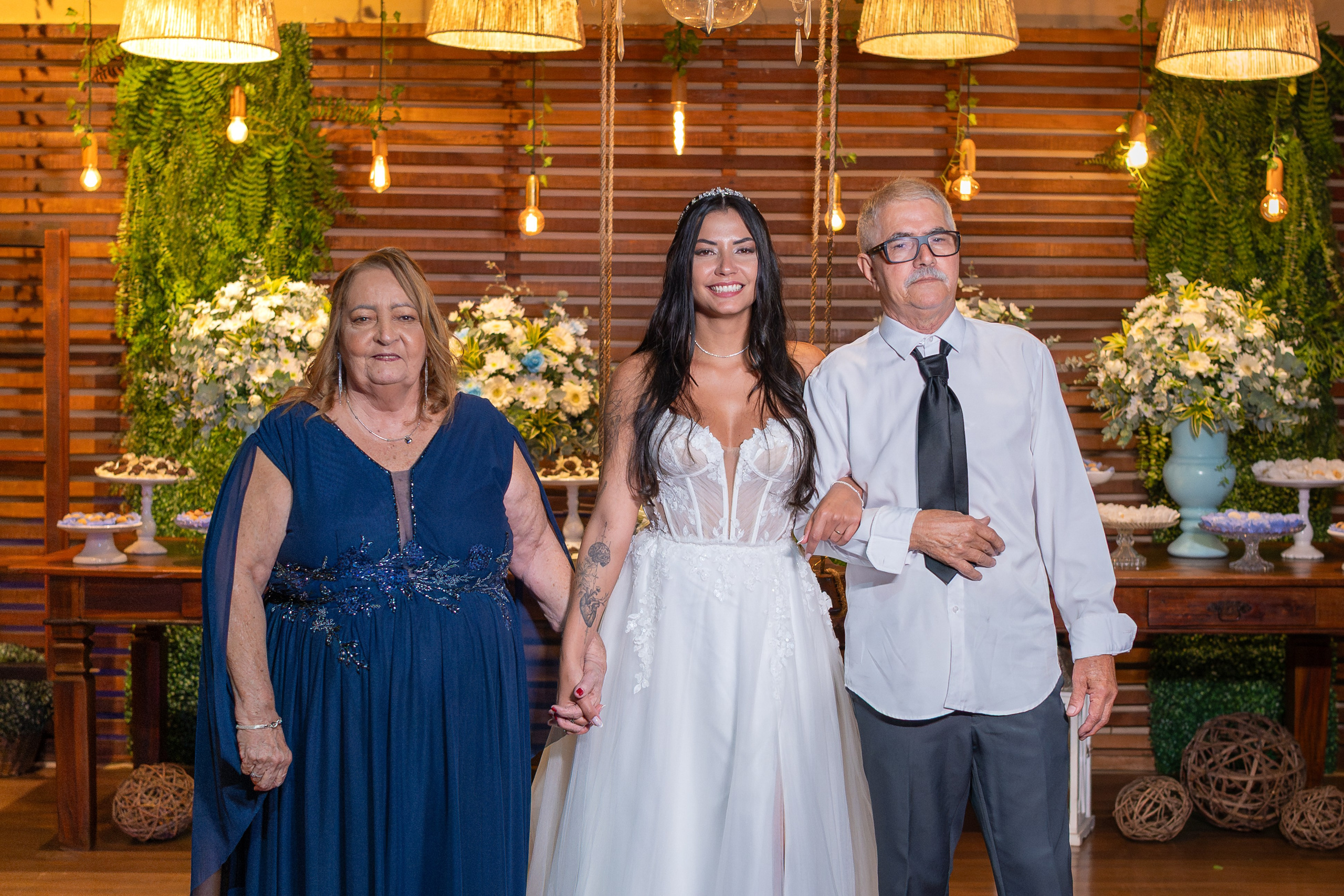 Casamento Bruna Marques & Andrews
