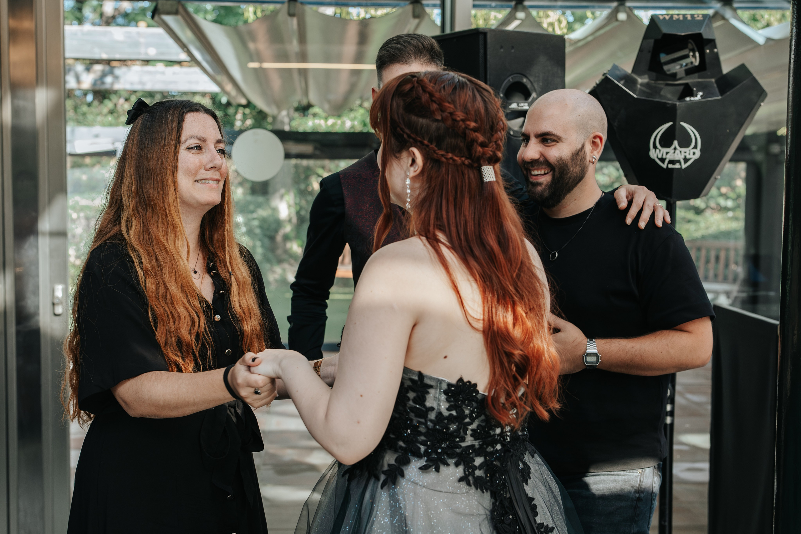 Alicia+Ruben, 04.10.2025, Ayuntamiento de Barcelona, Hotel Miramar. Wedding photographer in Catalonia