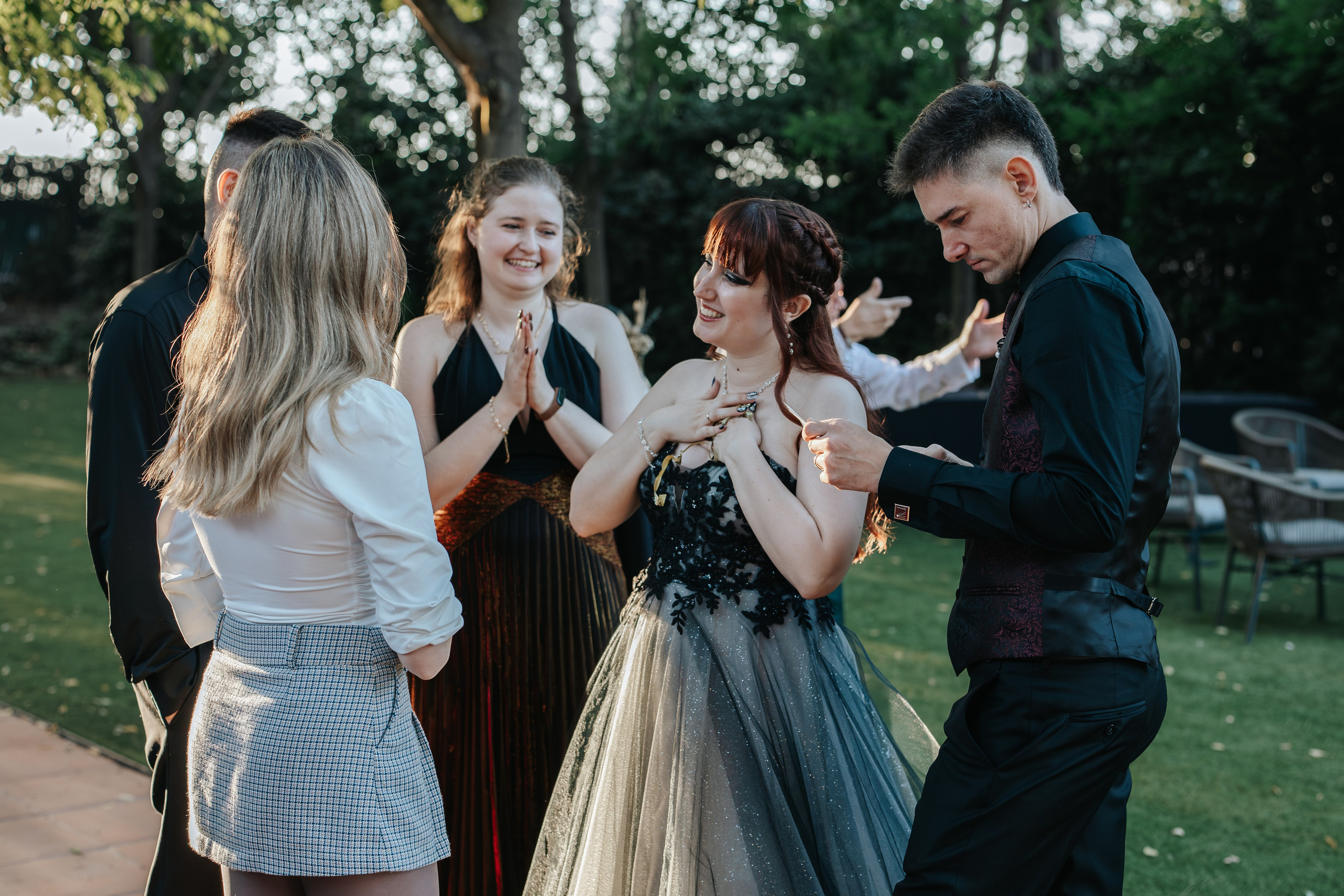Alicia+Ruben, 04.10.2025, Ayuntamiento de Barcelona, Hotel Miramar. Wedding photographer in Catalonia