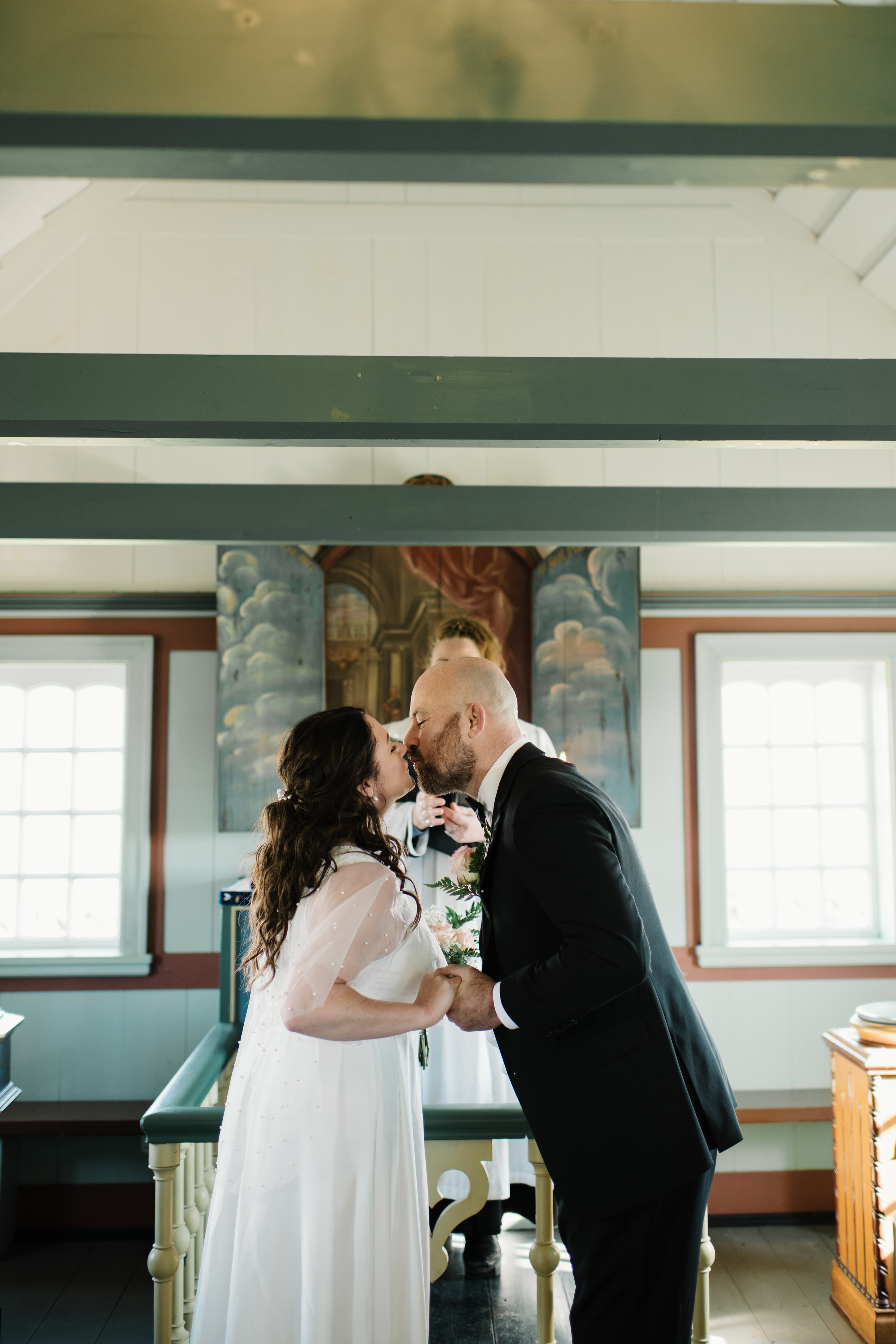 Emma and Phil. Michalina Dzianach Wedding Photographer Iceland