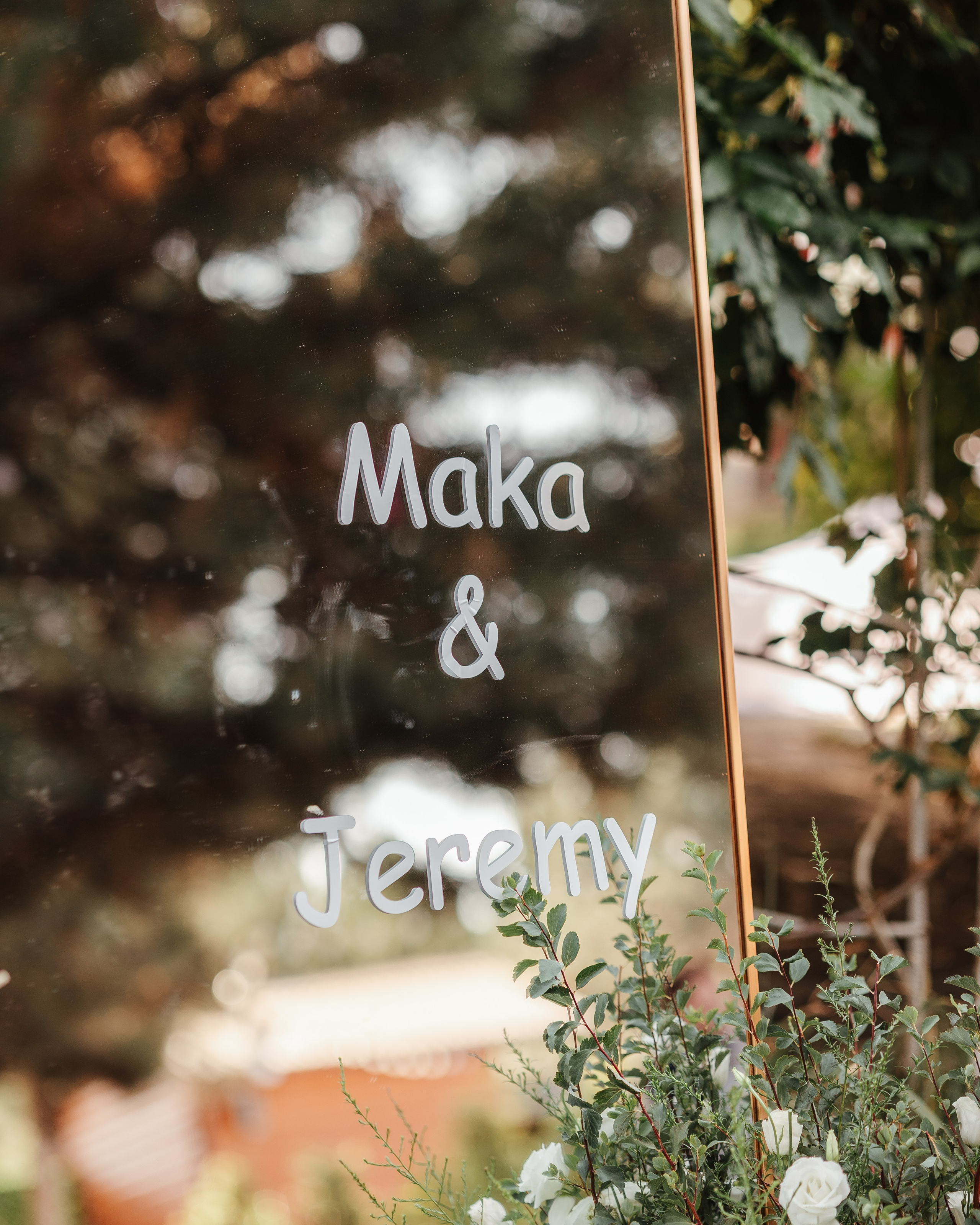 Jeremy & Maka. Bspander