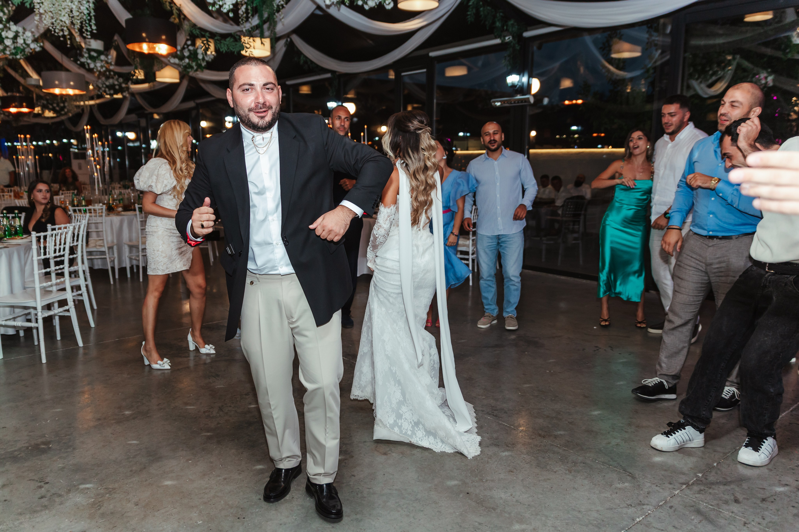 Salome & Nika. Bspander