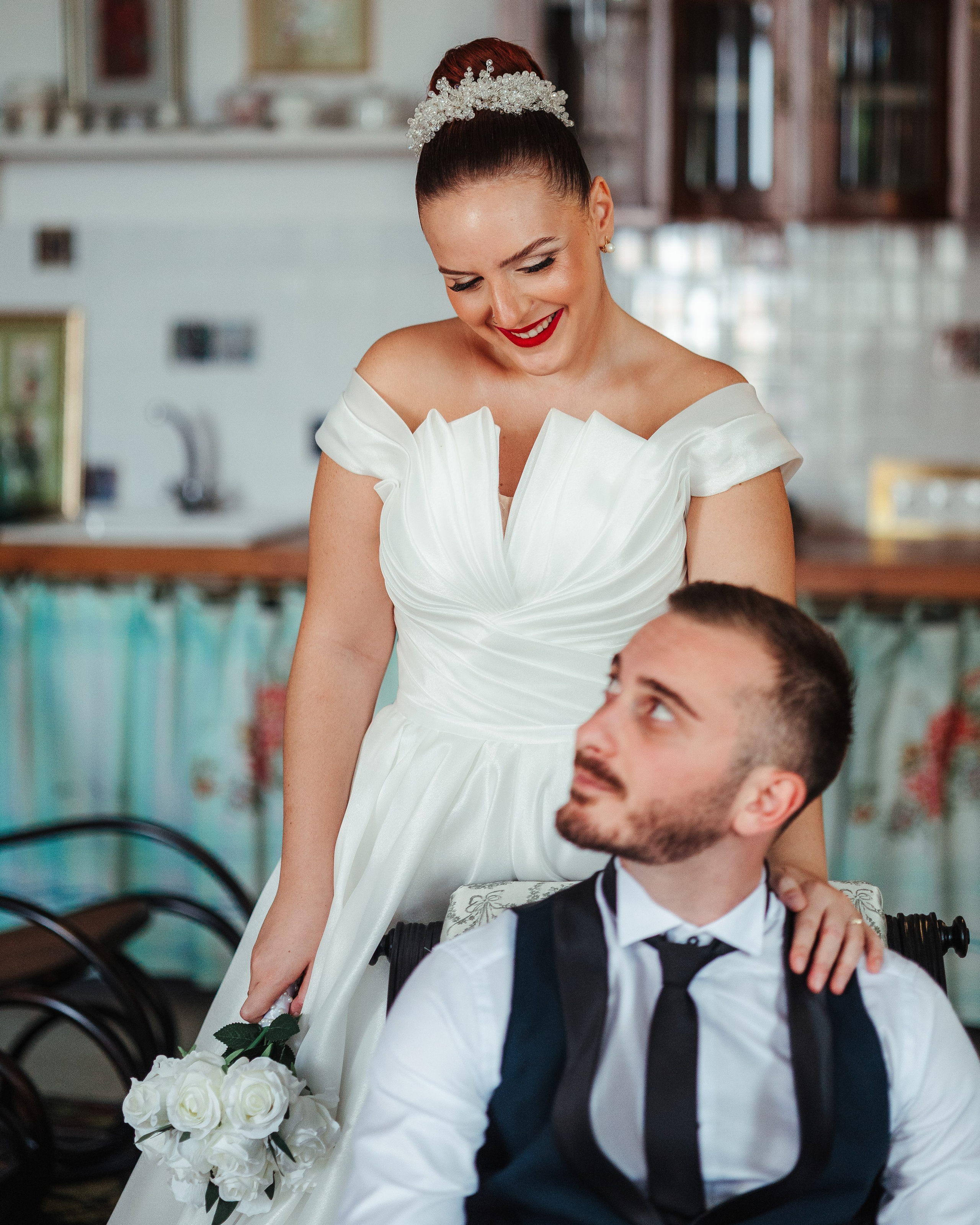 Anna & Giorgi. Bspander