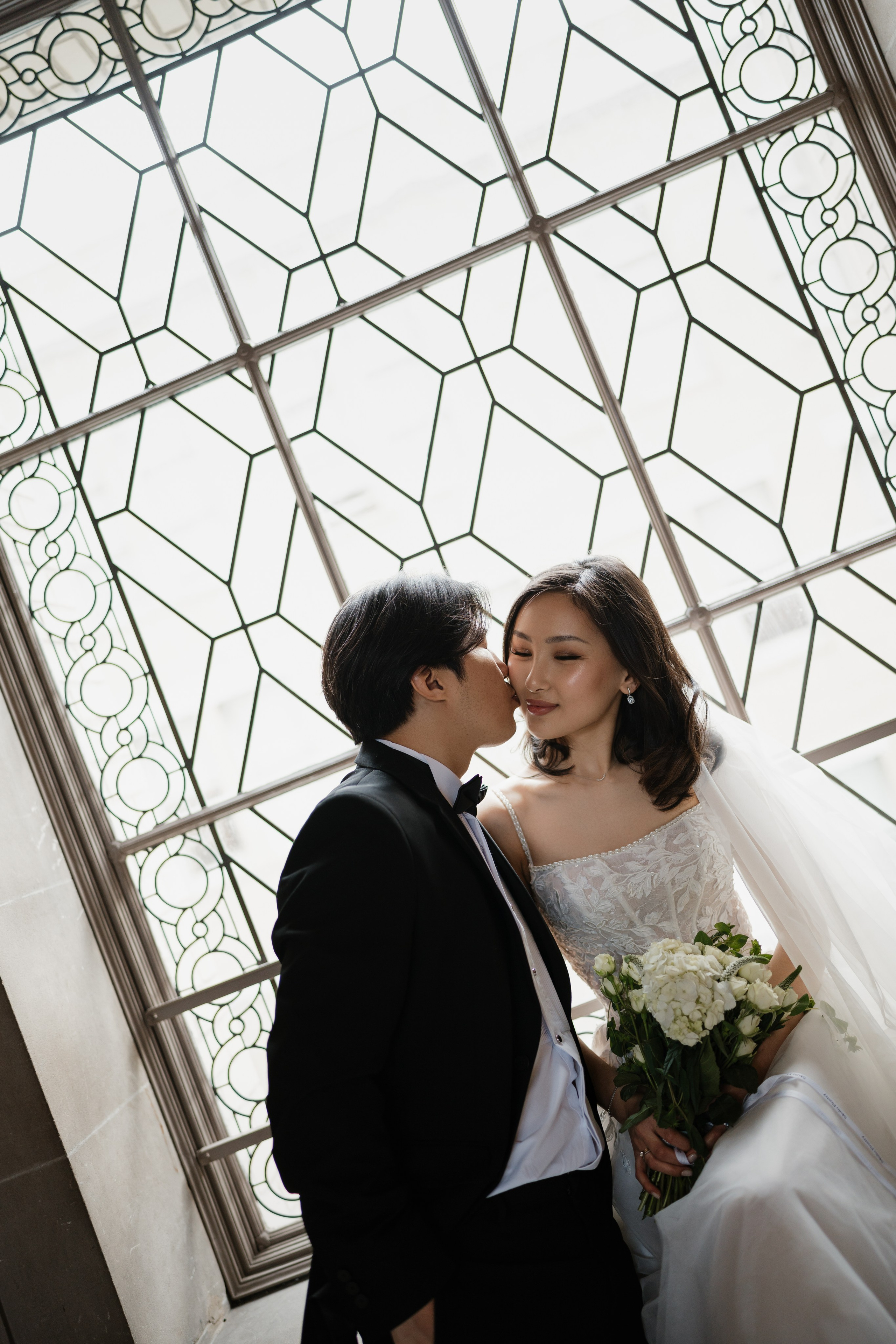 Shaani & Akin City Hall Elopement. Soulo Photography | San Francisco Bay Area Based Photographer
