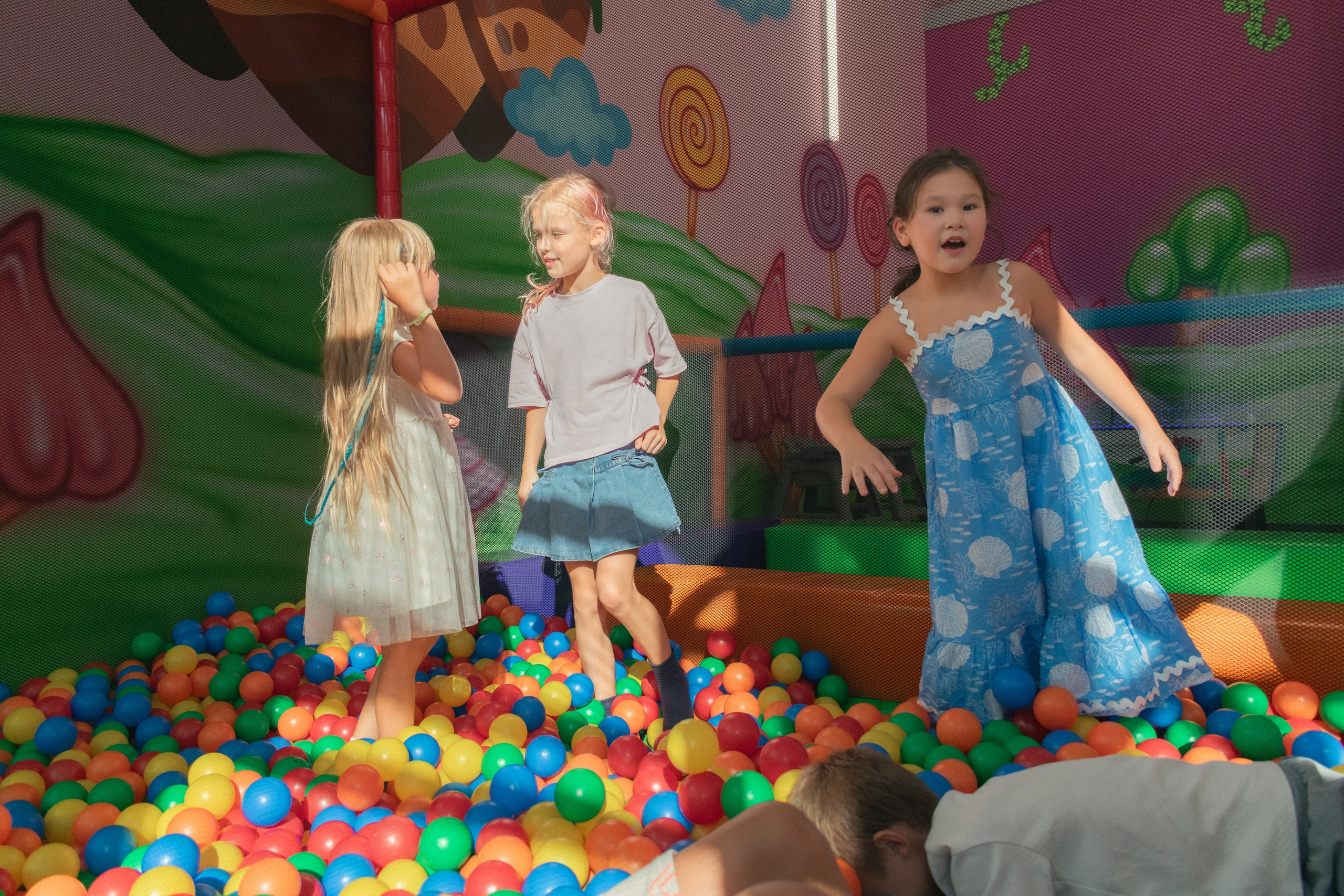 Emilia`s Birthday. Oleksandra Yehorova | Family & Lifestyle Photographer