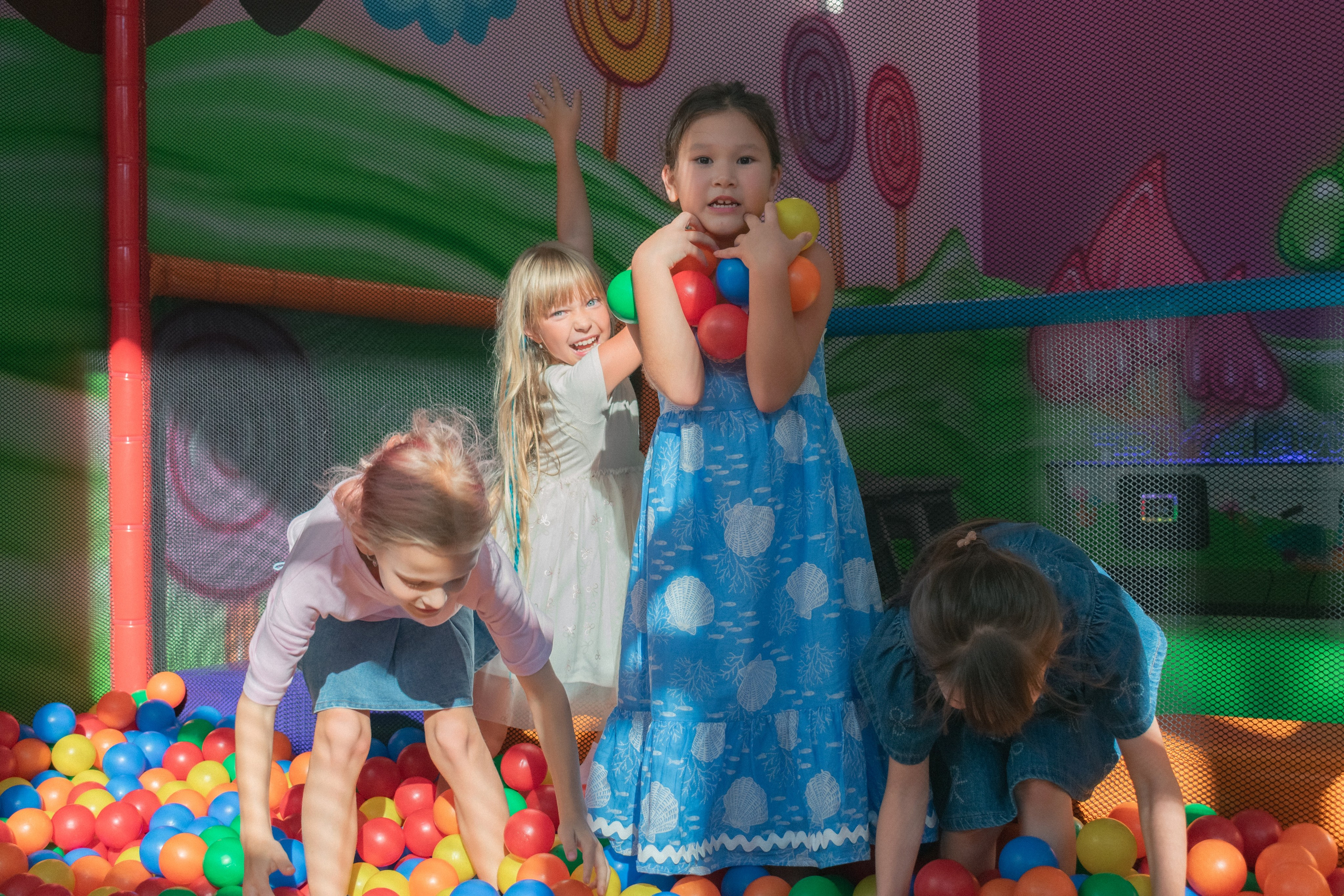 Emilia`s Birthday. Oleksandra Yehorova | Family & Lifestyle Photographer