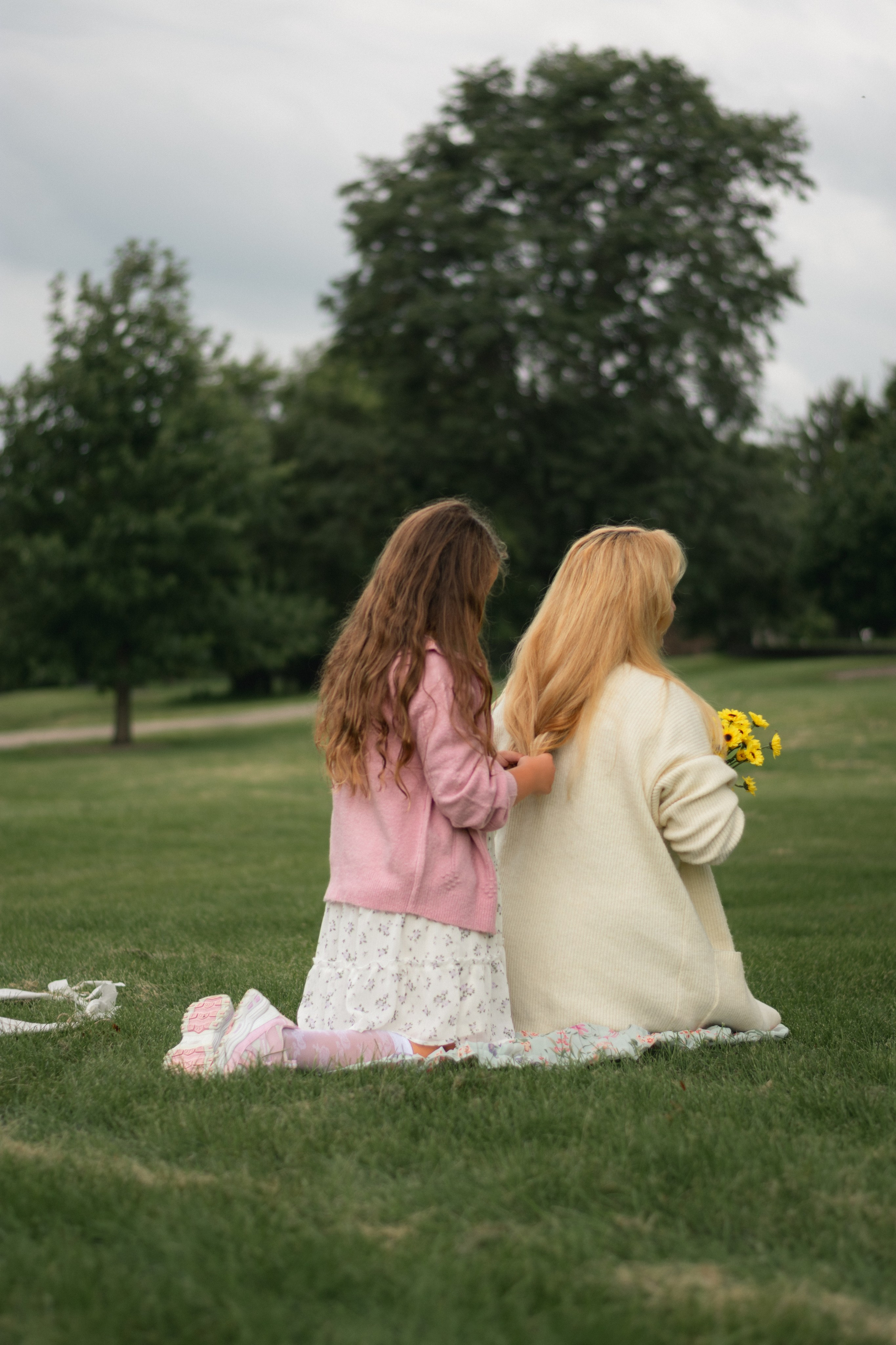 Iryna&Karolinka. Oleksandra Yehorova | Family & Lifestyle Photographer