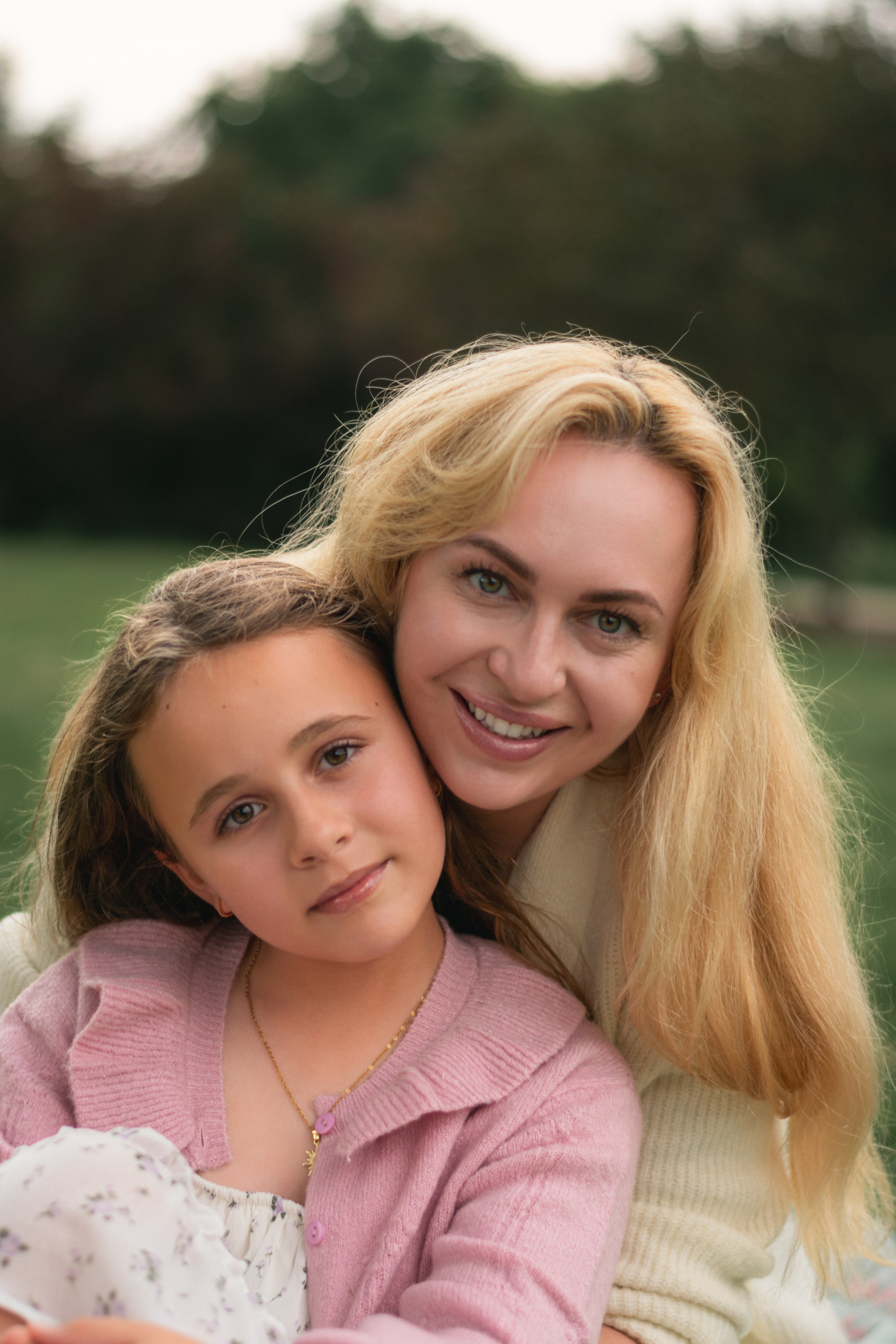 Iryna&Karolinka. Oleksandra Yehorova | Family & Lifestyle Photographer