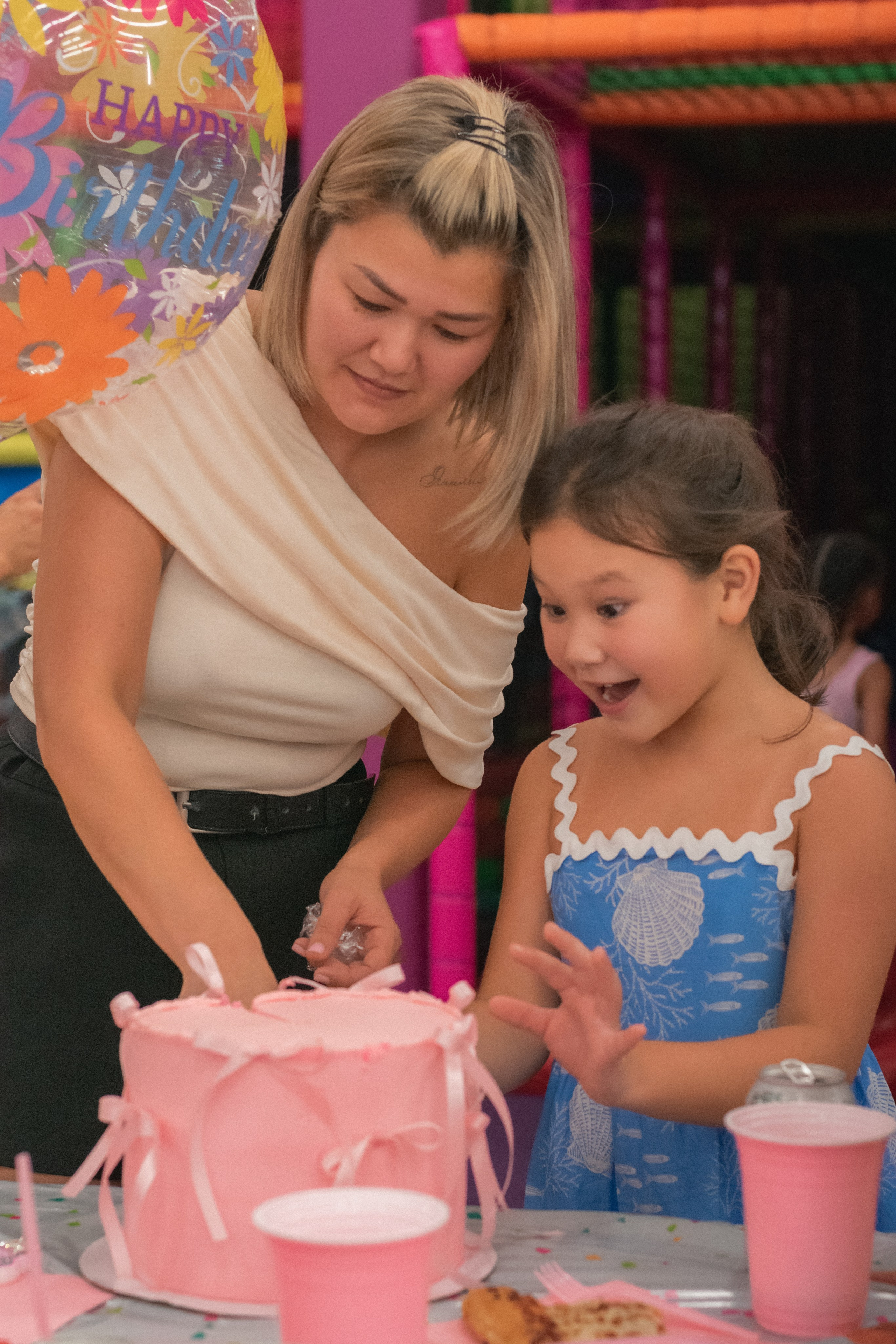 Emilia`s Birthday. Oleksandra Yehorova | Family & Lifestyle Photographer